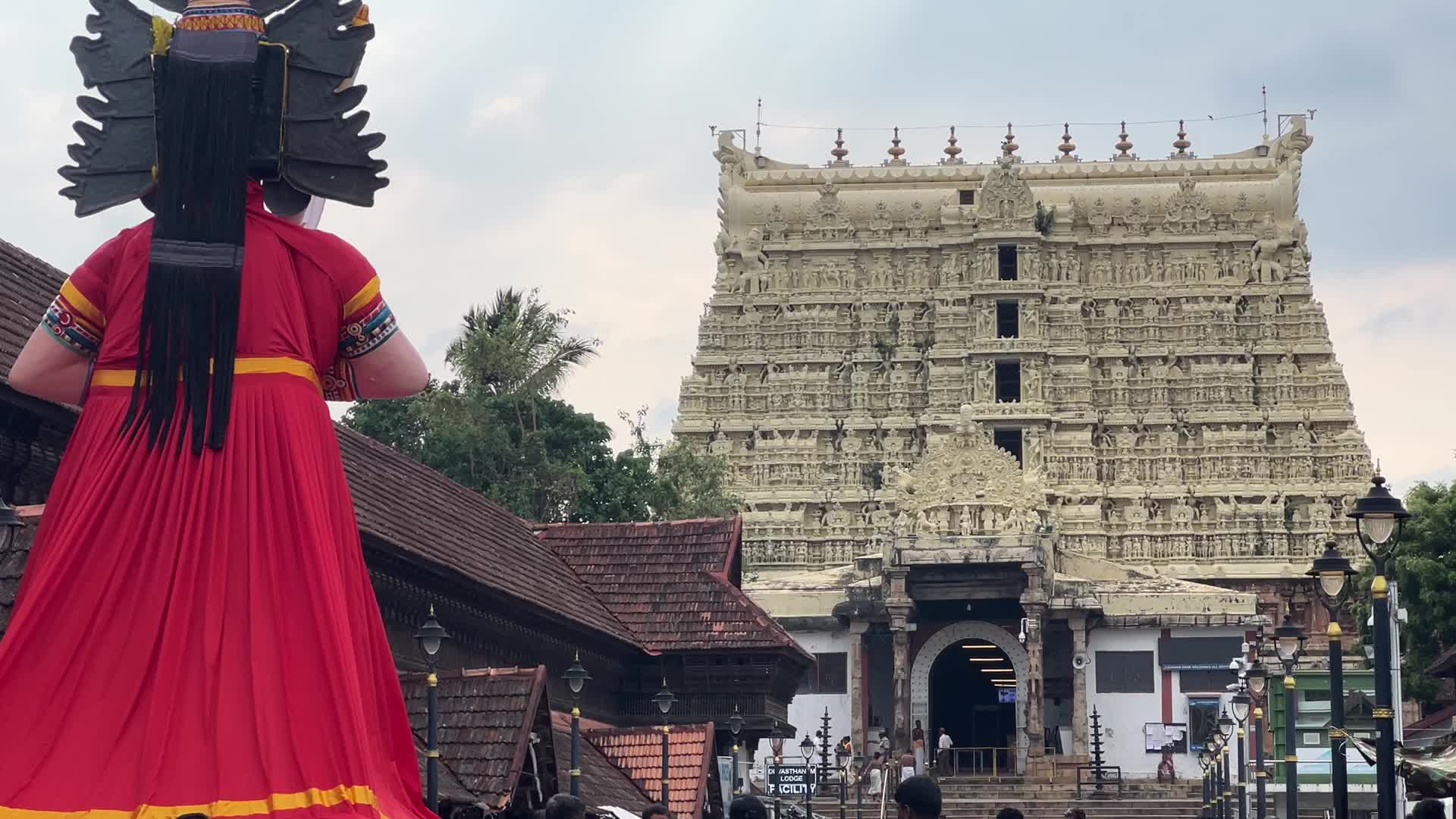 Panguni Utsavam Festival in Thiruvananthapuram