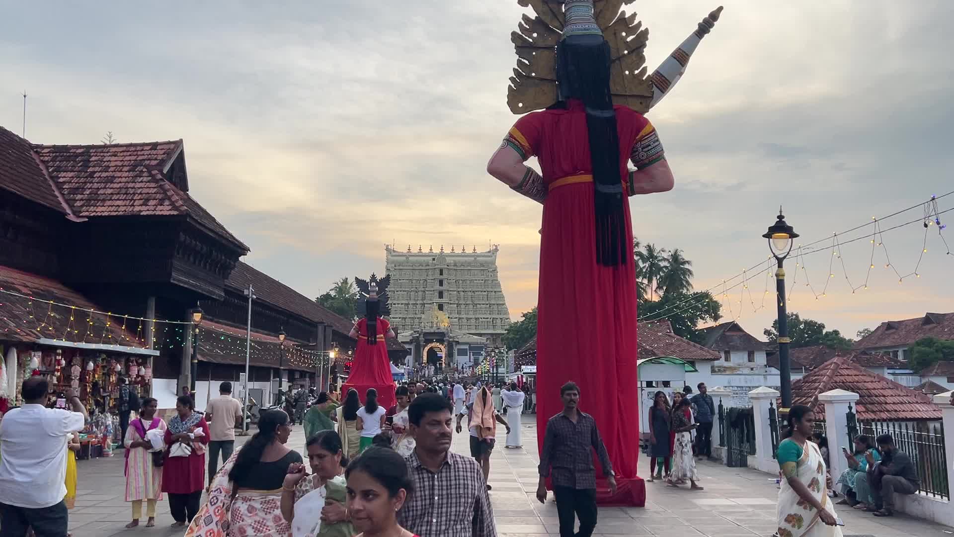 Panguni Utsavam Festival in Thiruvananthapuram