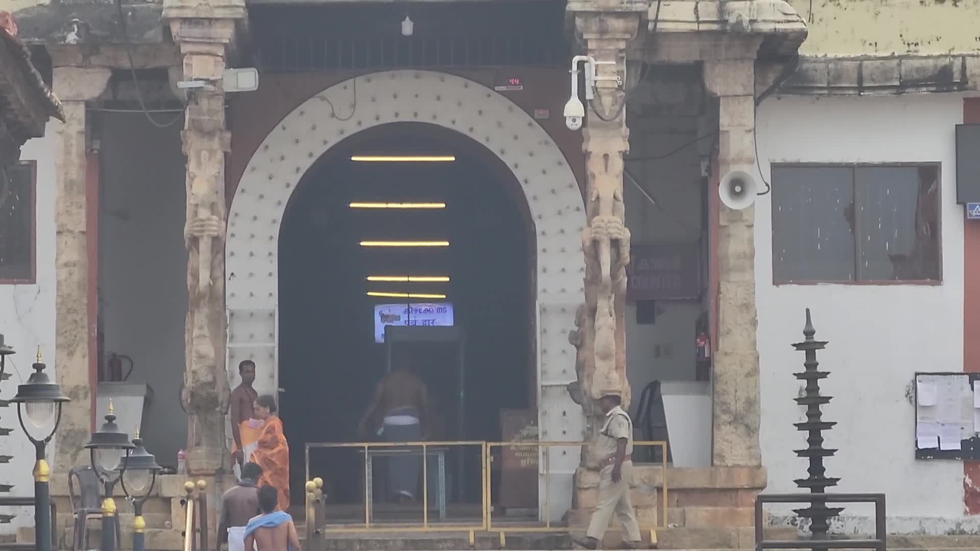 Sree Padmanabhaswamy Temple in Thiruvananthapuram