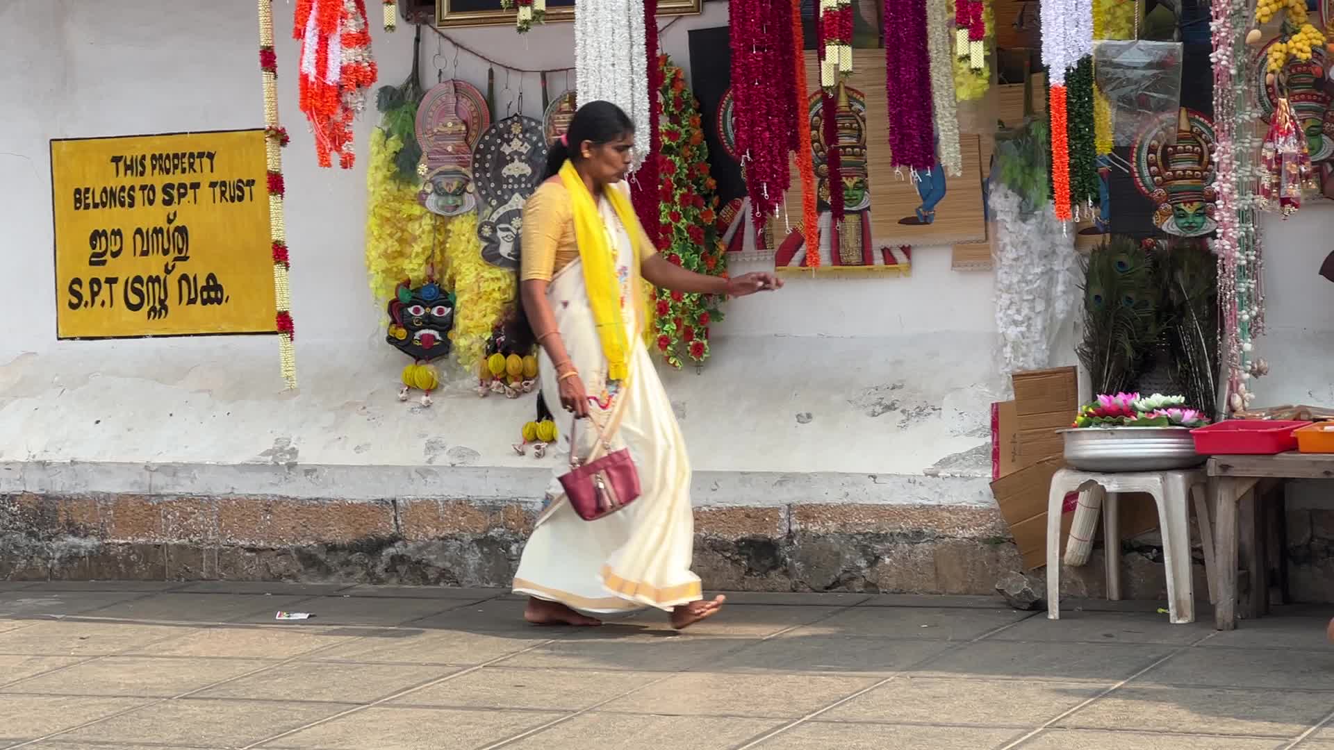 Sree Padmanabhaswamy Temple in Thiruvananthapuram