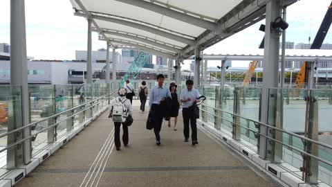 Daily Life In Tokyo