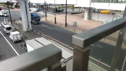 Daily Life In Tokyo