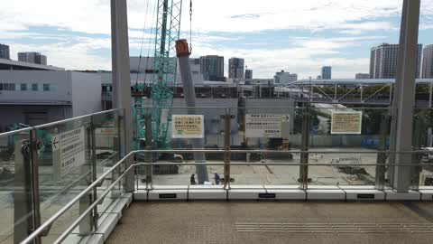 Daily Life In Tokyo