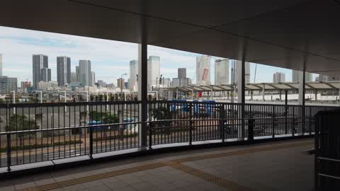Daily Life In Tokyo