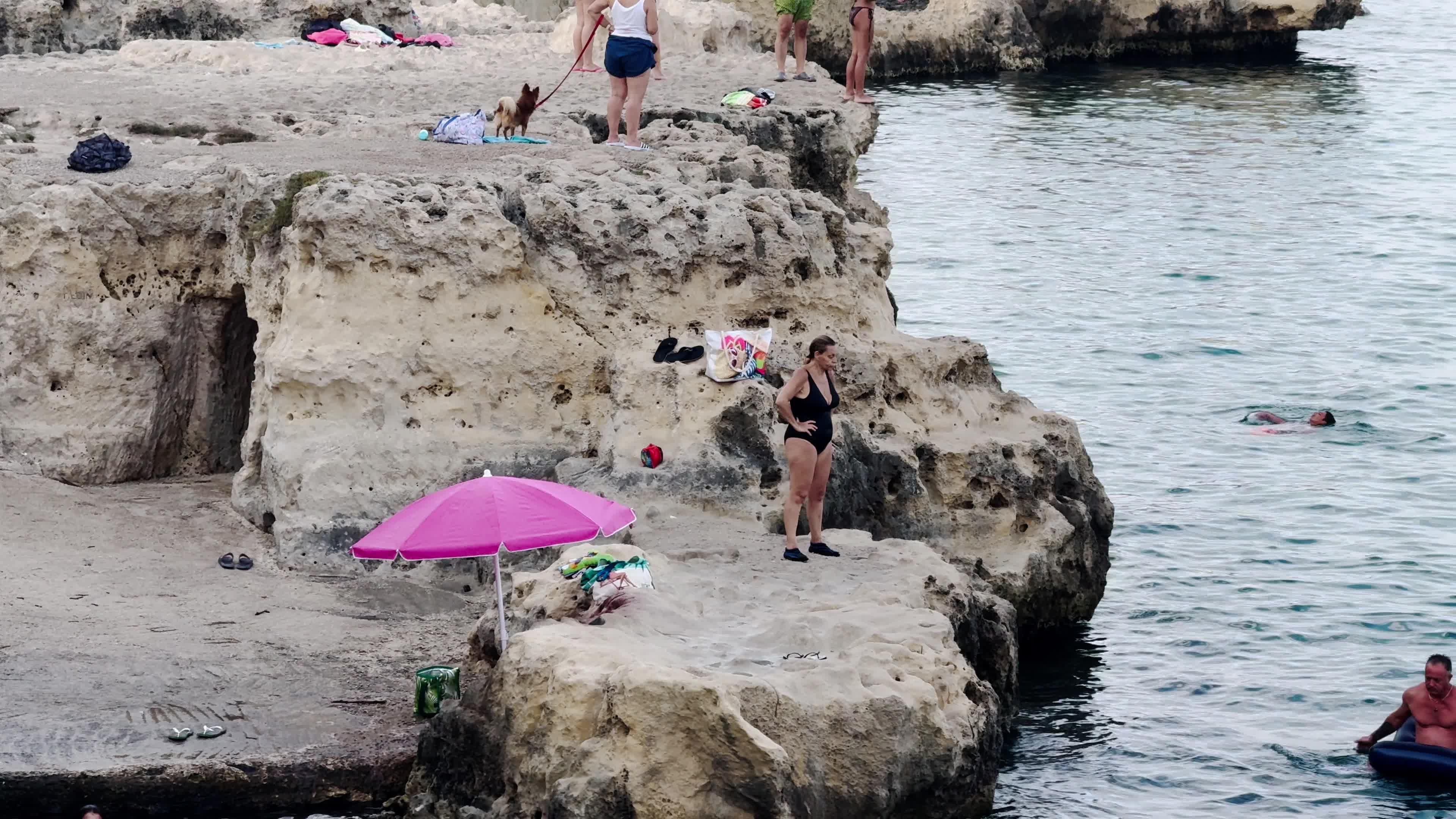Heatwave in Italy