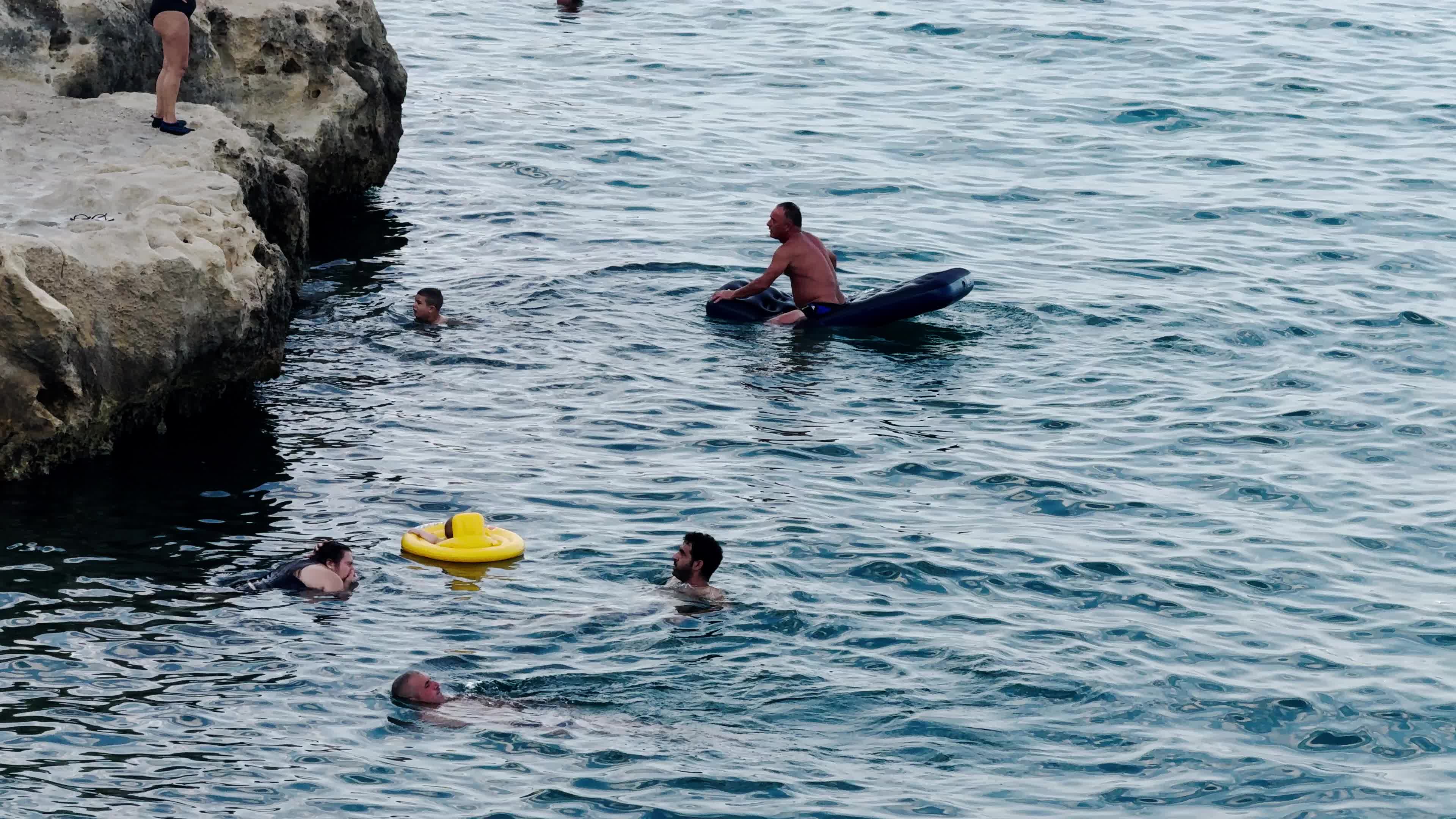 Heatwave in Italy