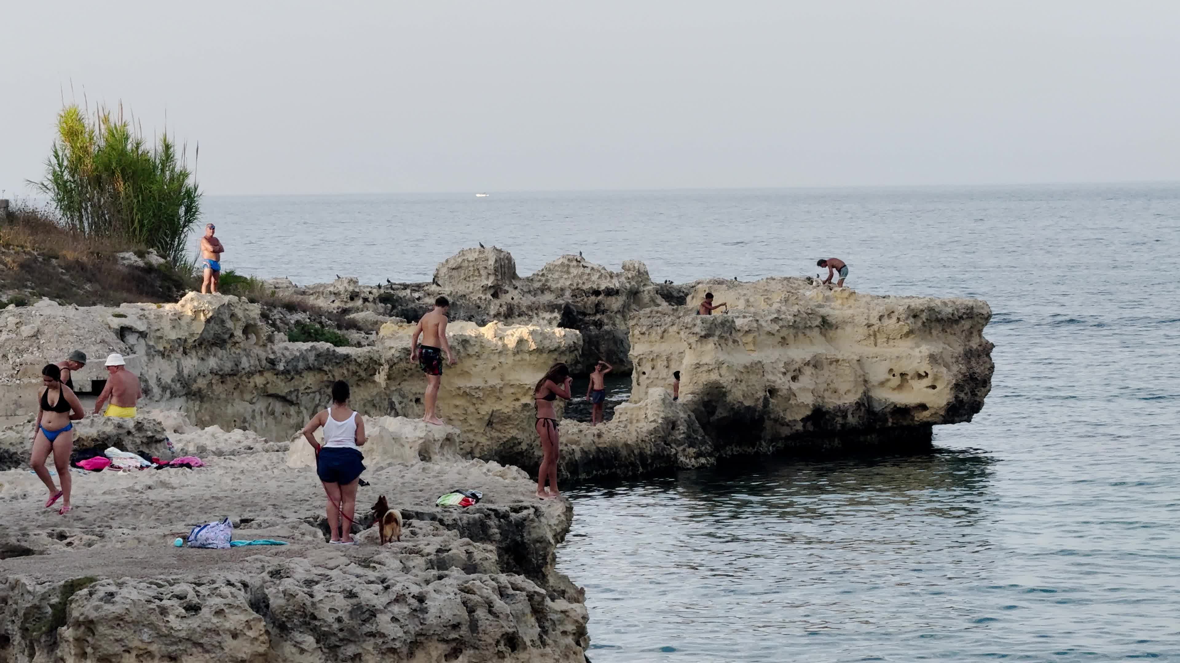 Heatwave in Italy