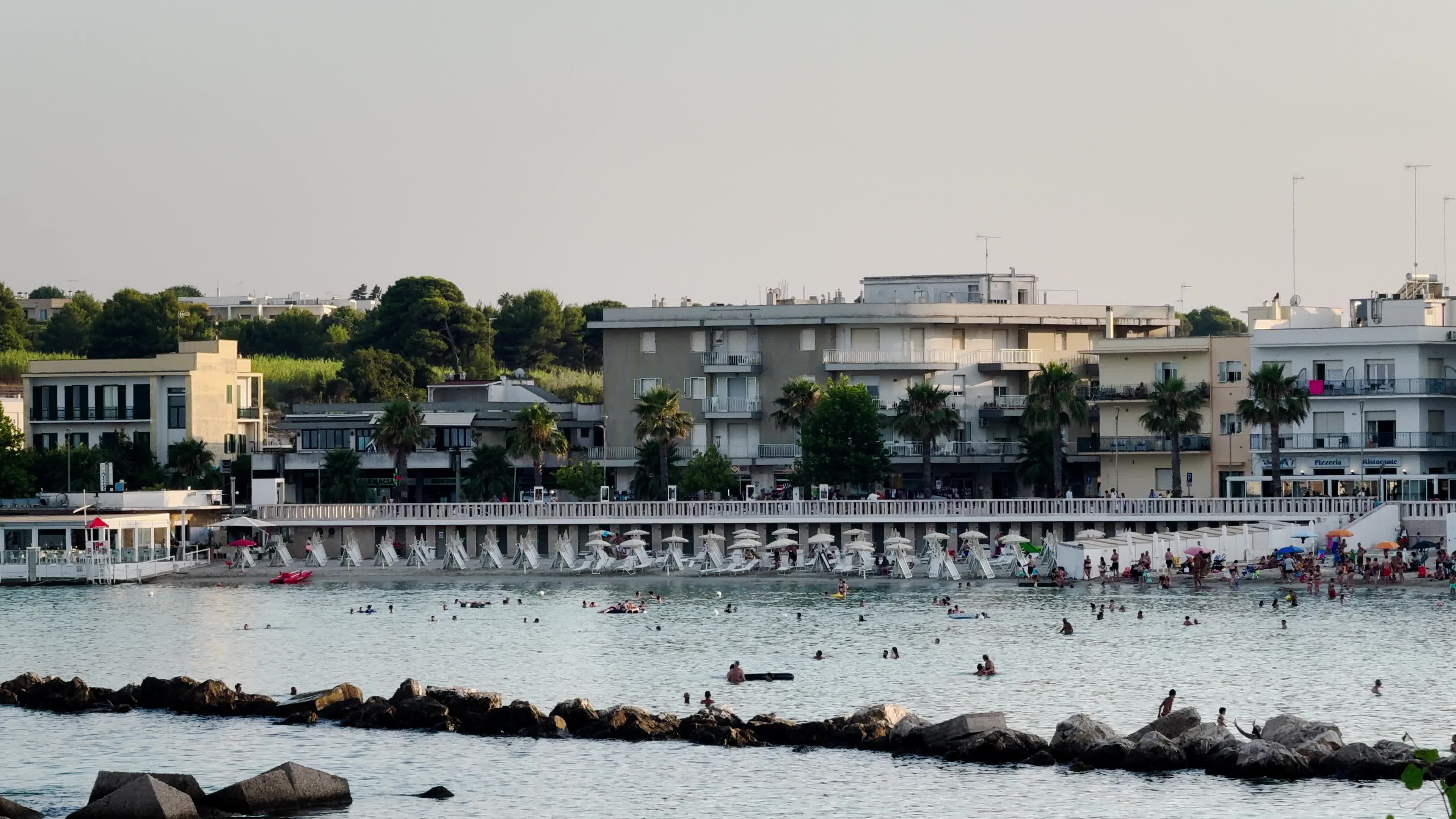 Heatwave in Italy