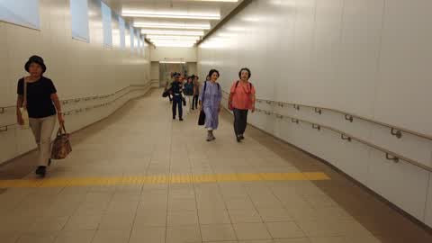 Daily Life In Tokyo