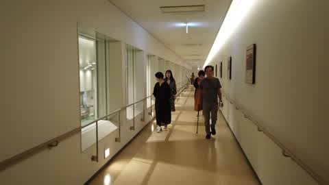 Daily Life In Tokyo