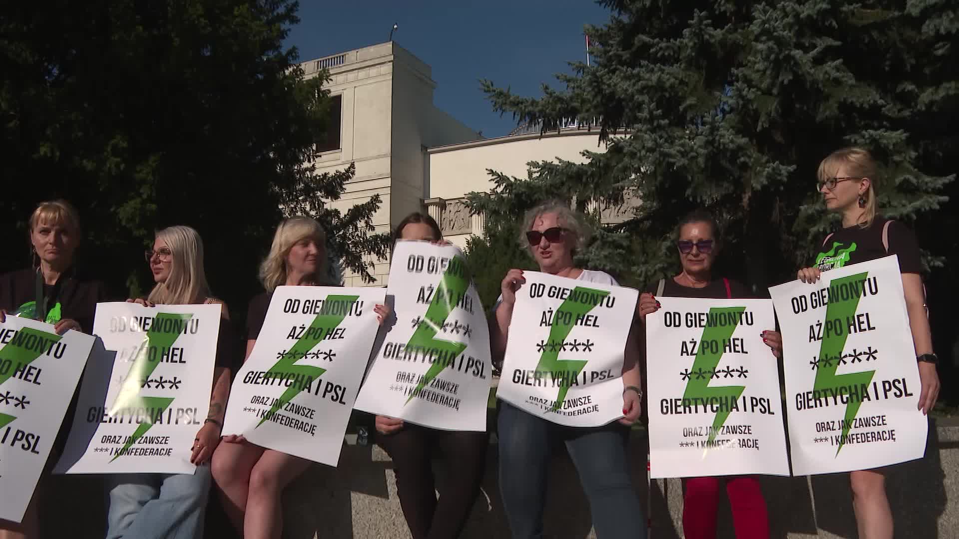 Poland Abortion Protest