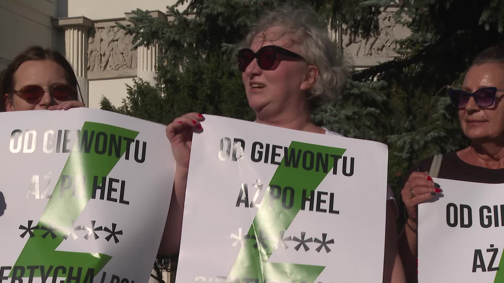 Poland Abortion Protest