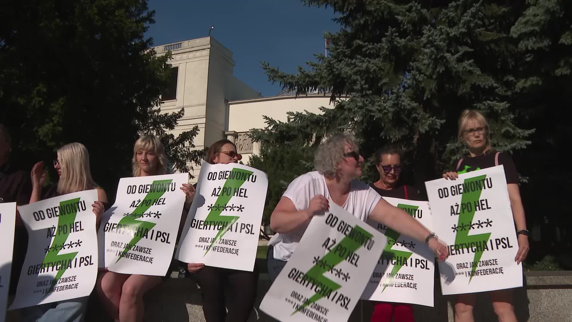 Poland Abortion Protest