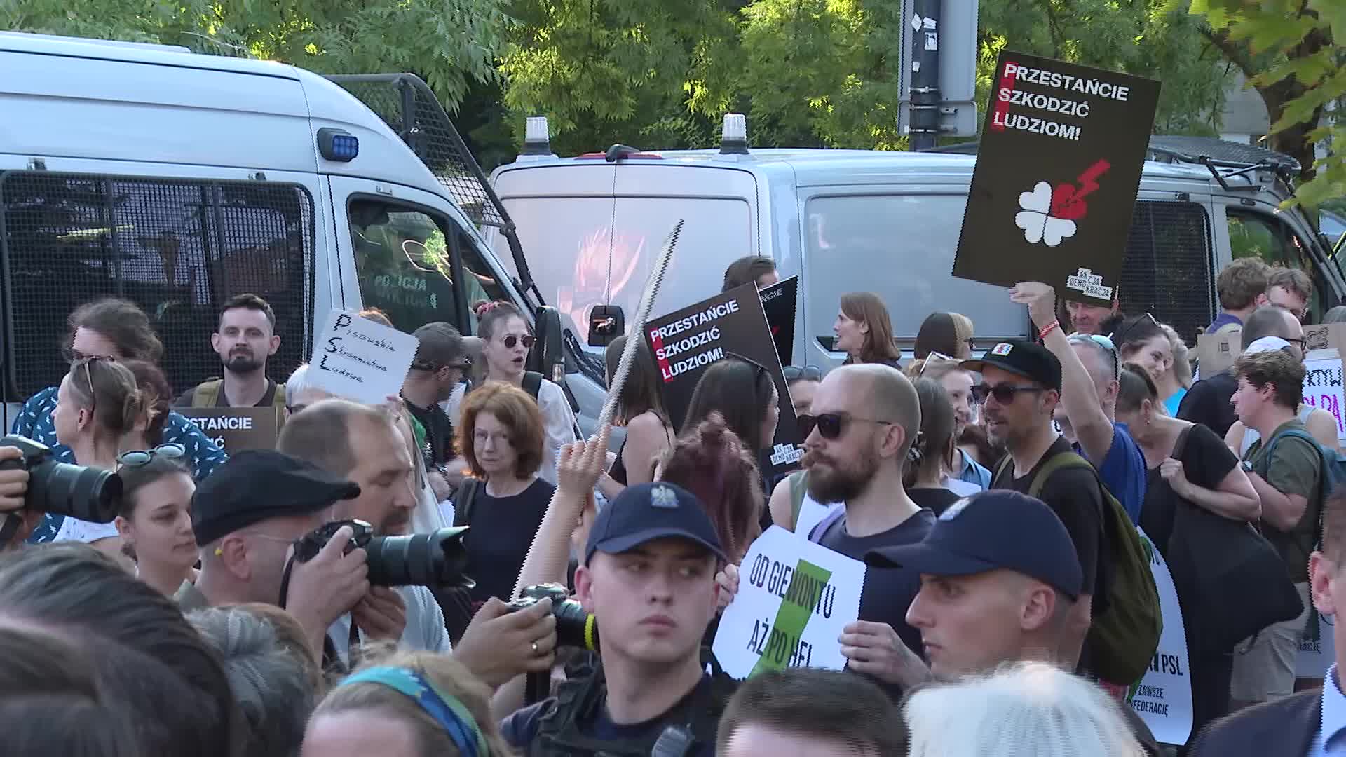 Poland Abortion Protest