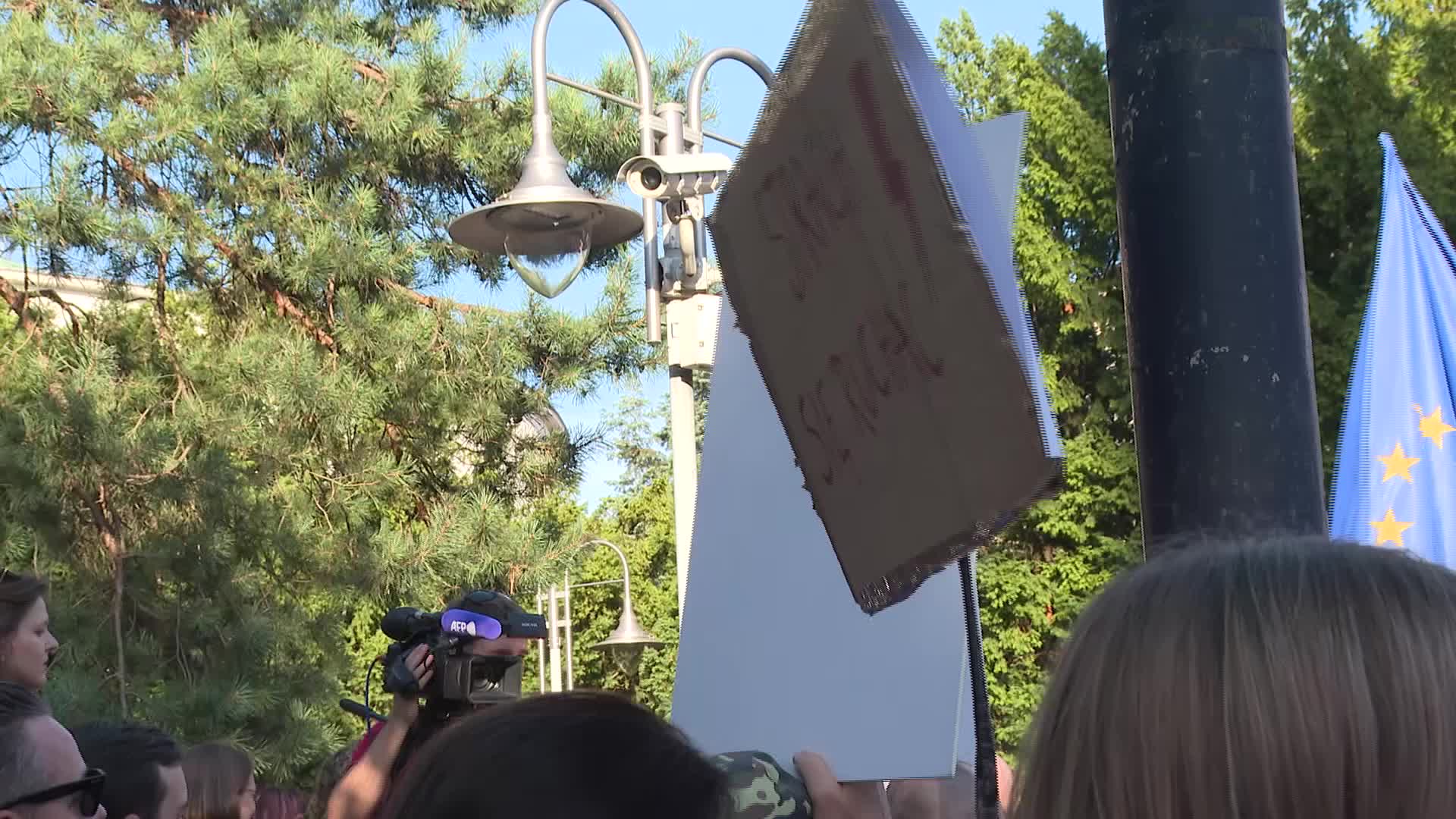 Poland Abortion Protest