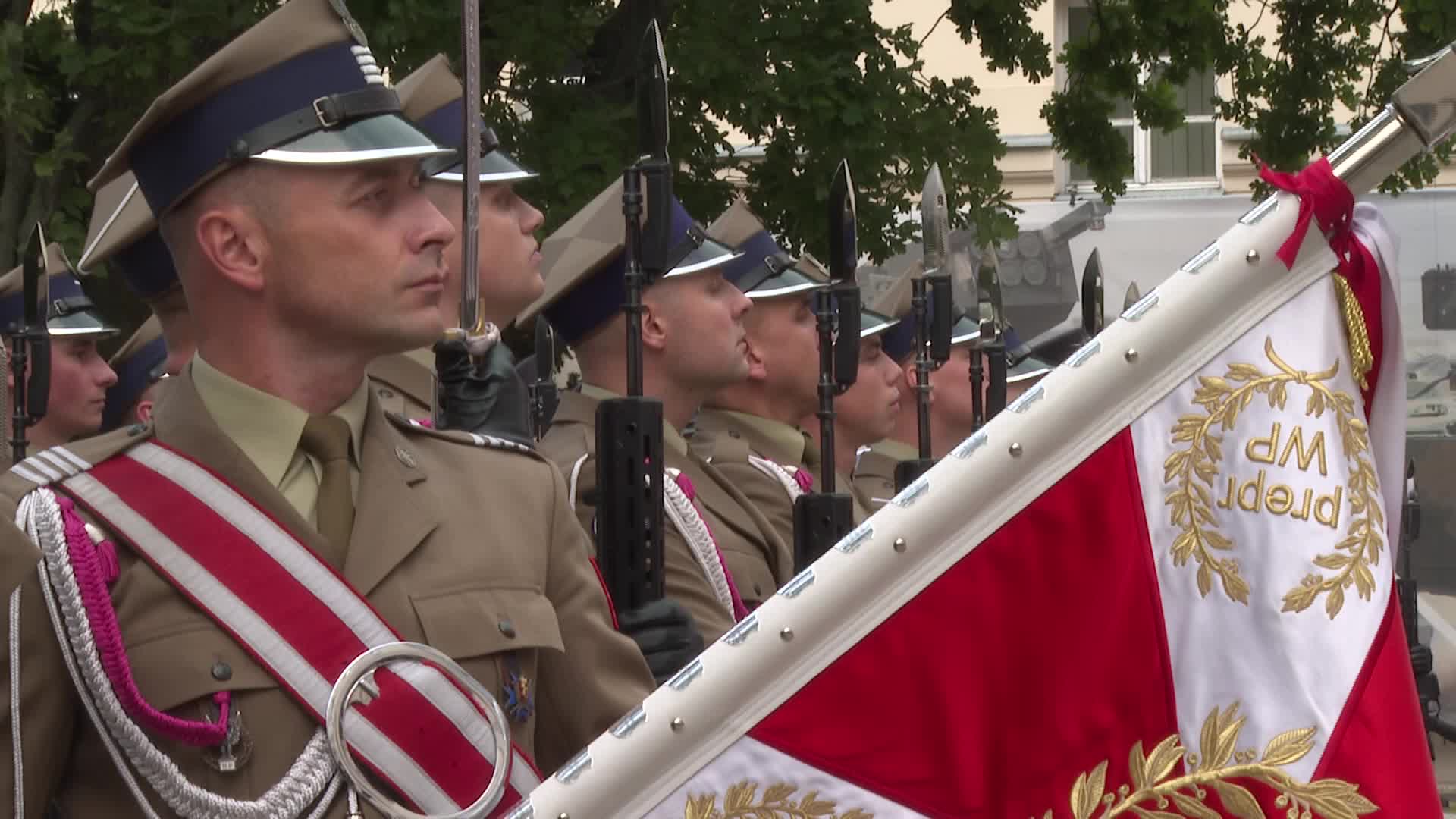 POLAND BRITAIN DEFENSE