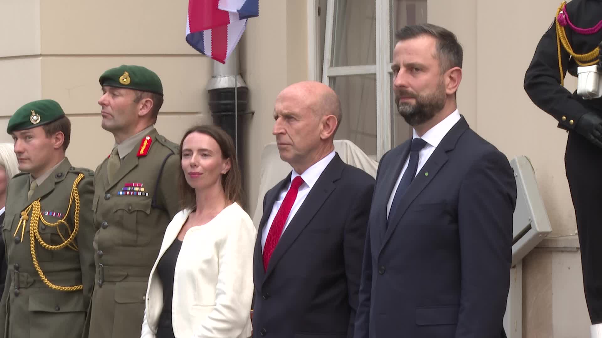 POLAND BRITAIN DEFENSE