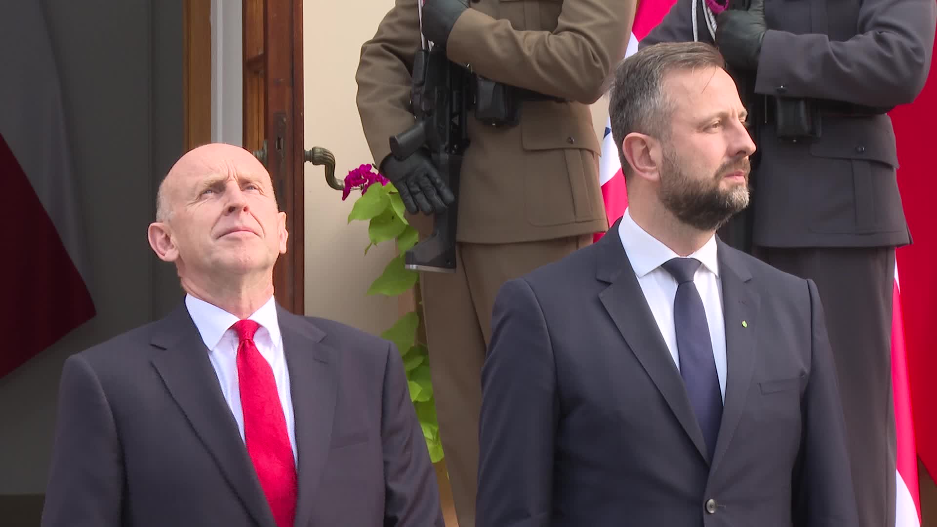 POLAND BRITAIN DEFENSE
