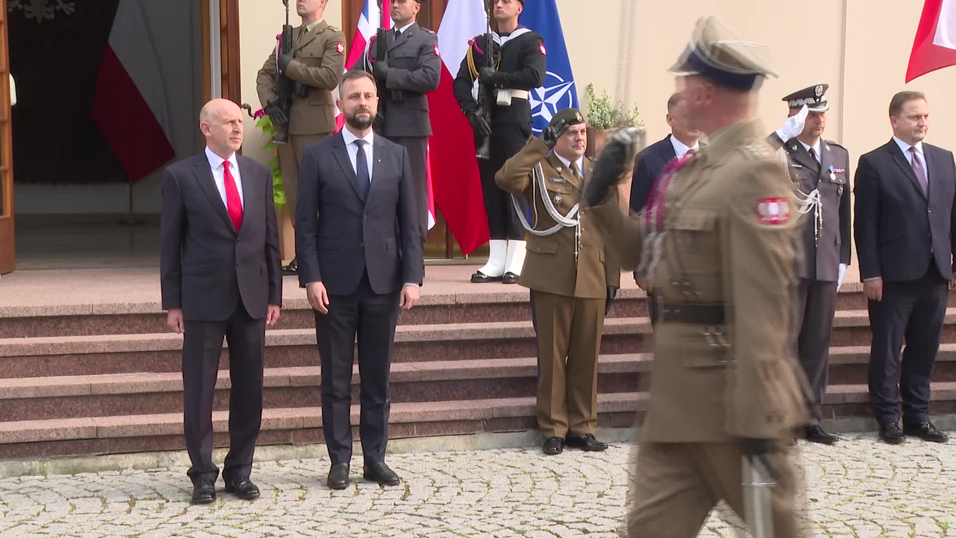 POLAND BRITAIN DEFENSE
