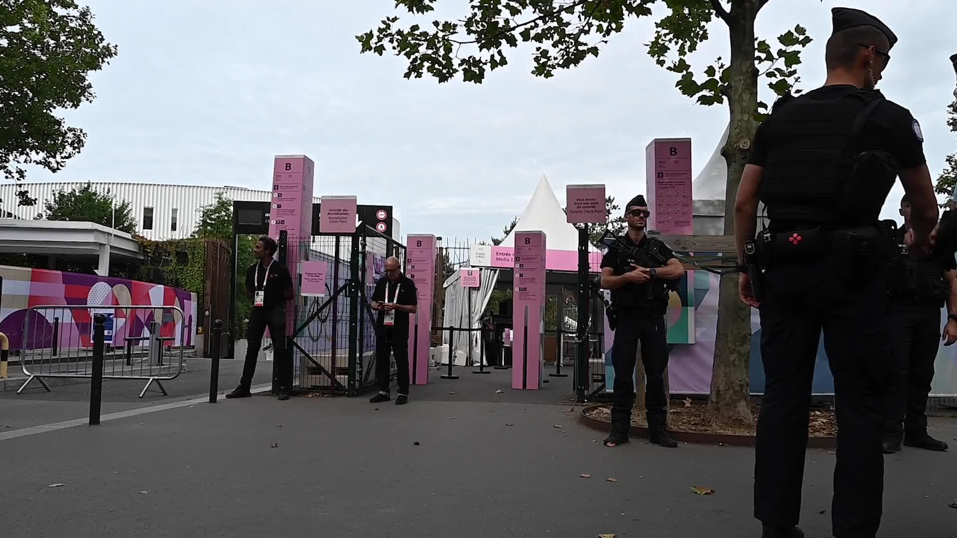 Paris hosts the Paris 2024 Olympic Games
