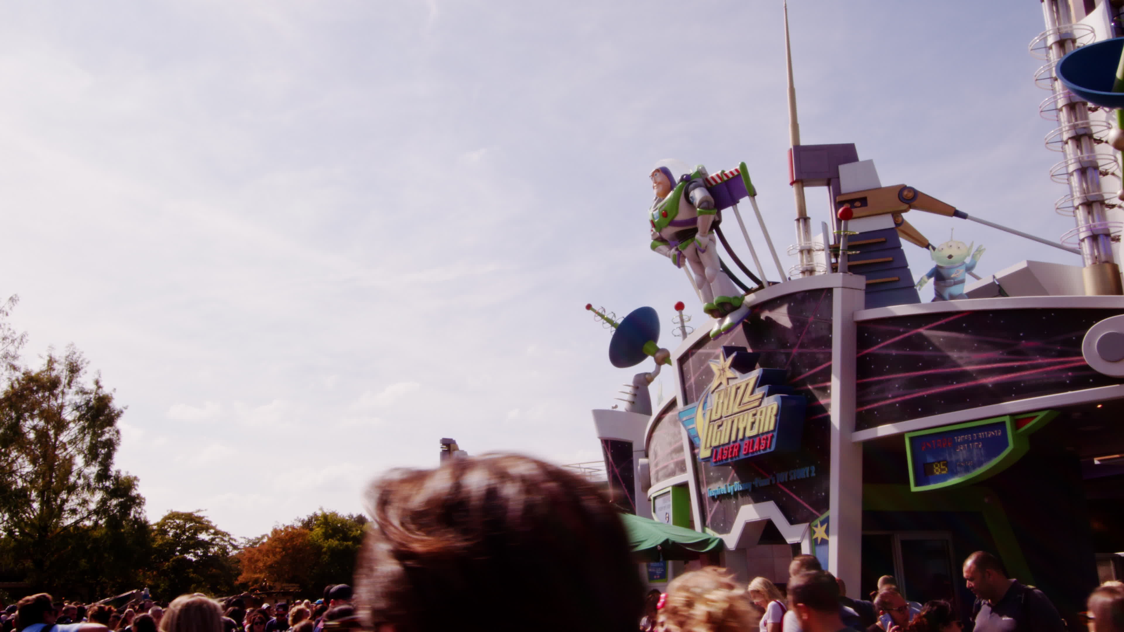 Daily Life At Disneyland Paris