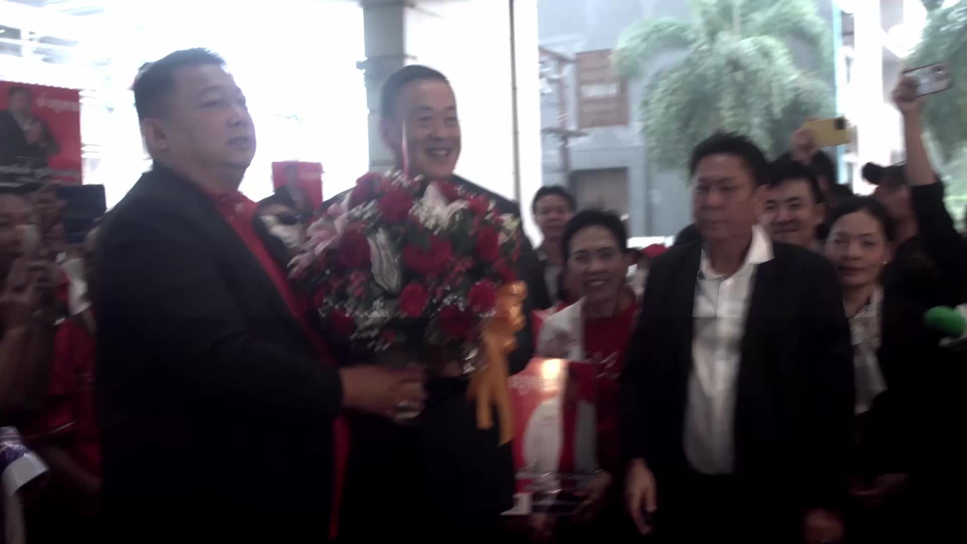 Thailand's new Prime Minister Srettha Thavisin