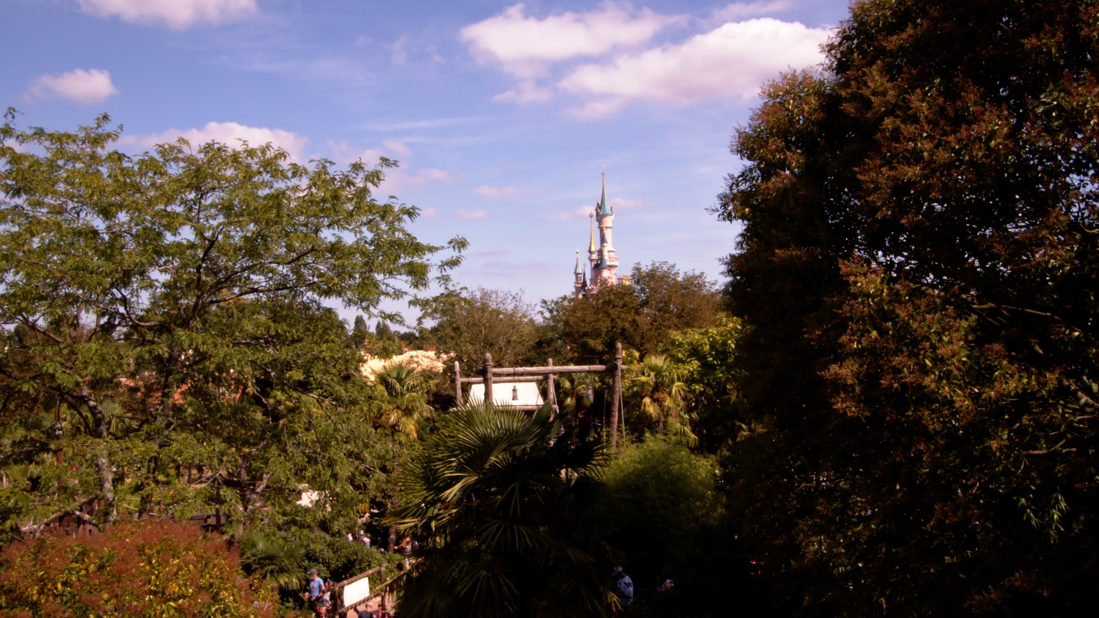 Daily Life At Disneyland Paris