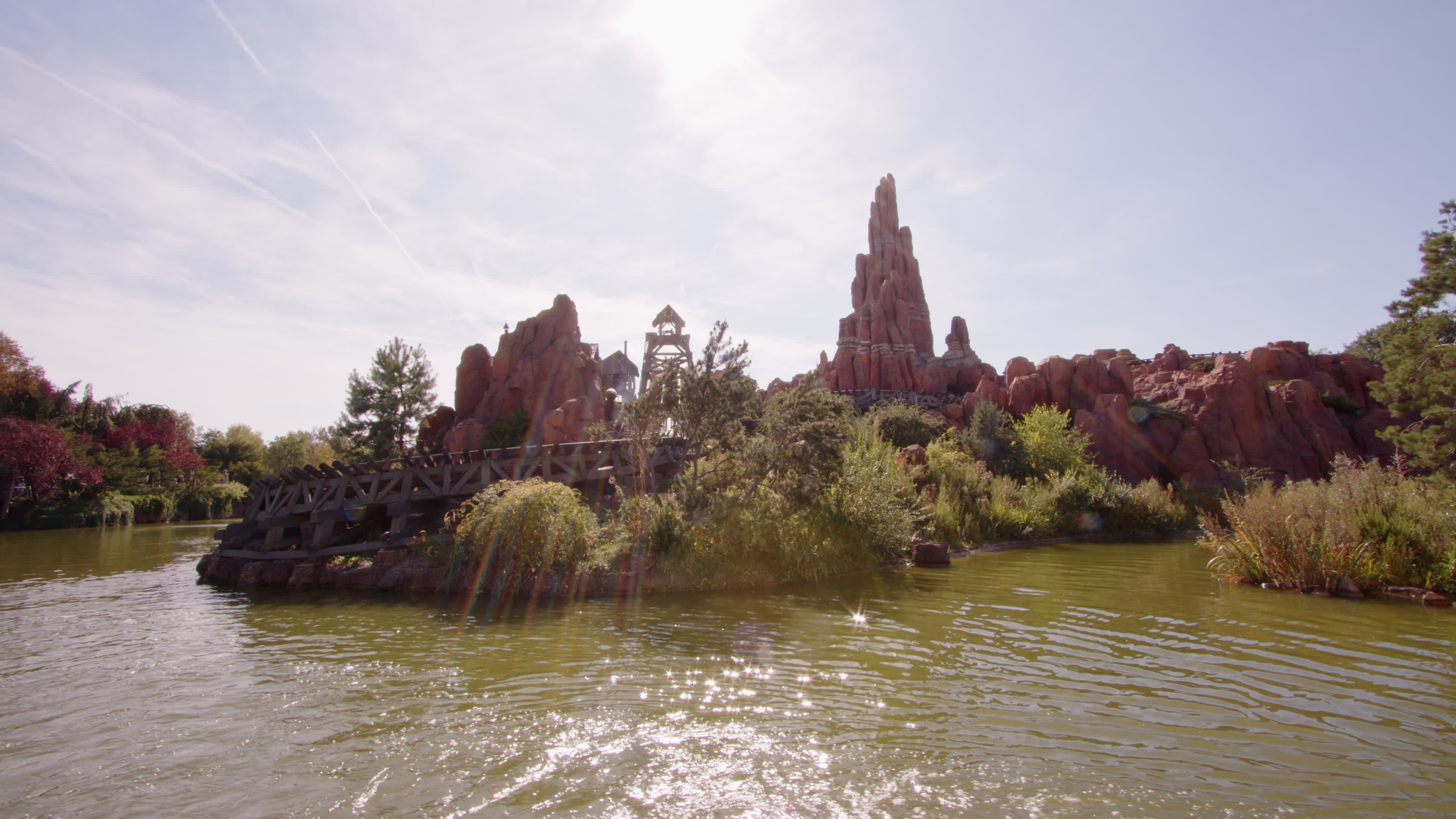 Daily Life At Disneyland Paris