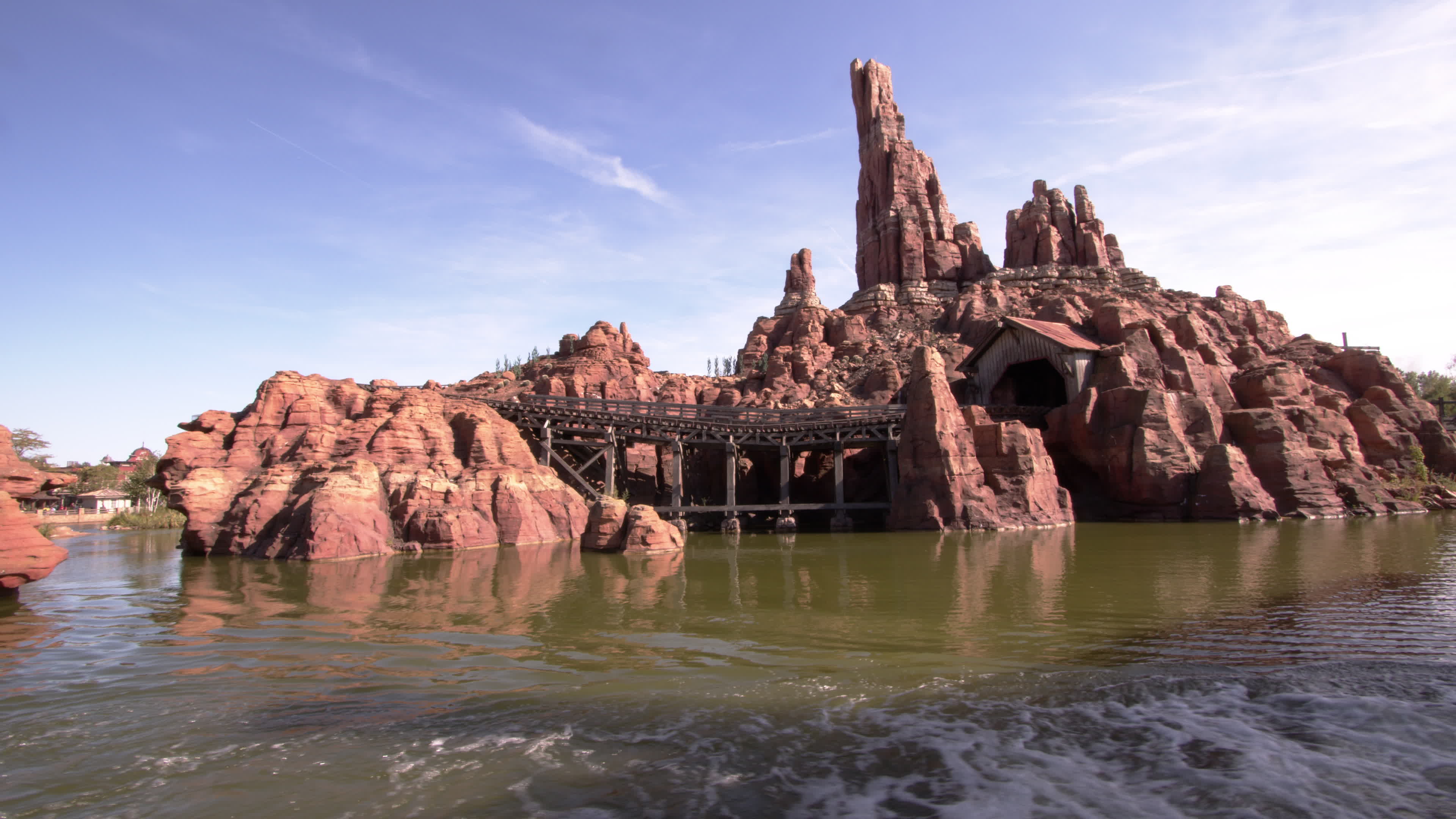 Daily Life At Disneyland Paris