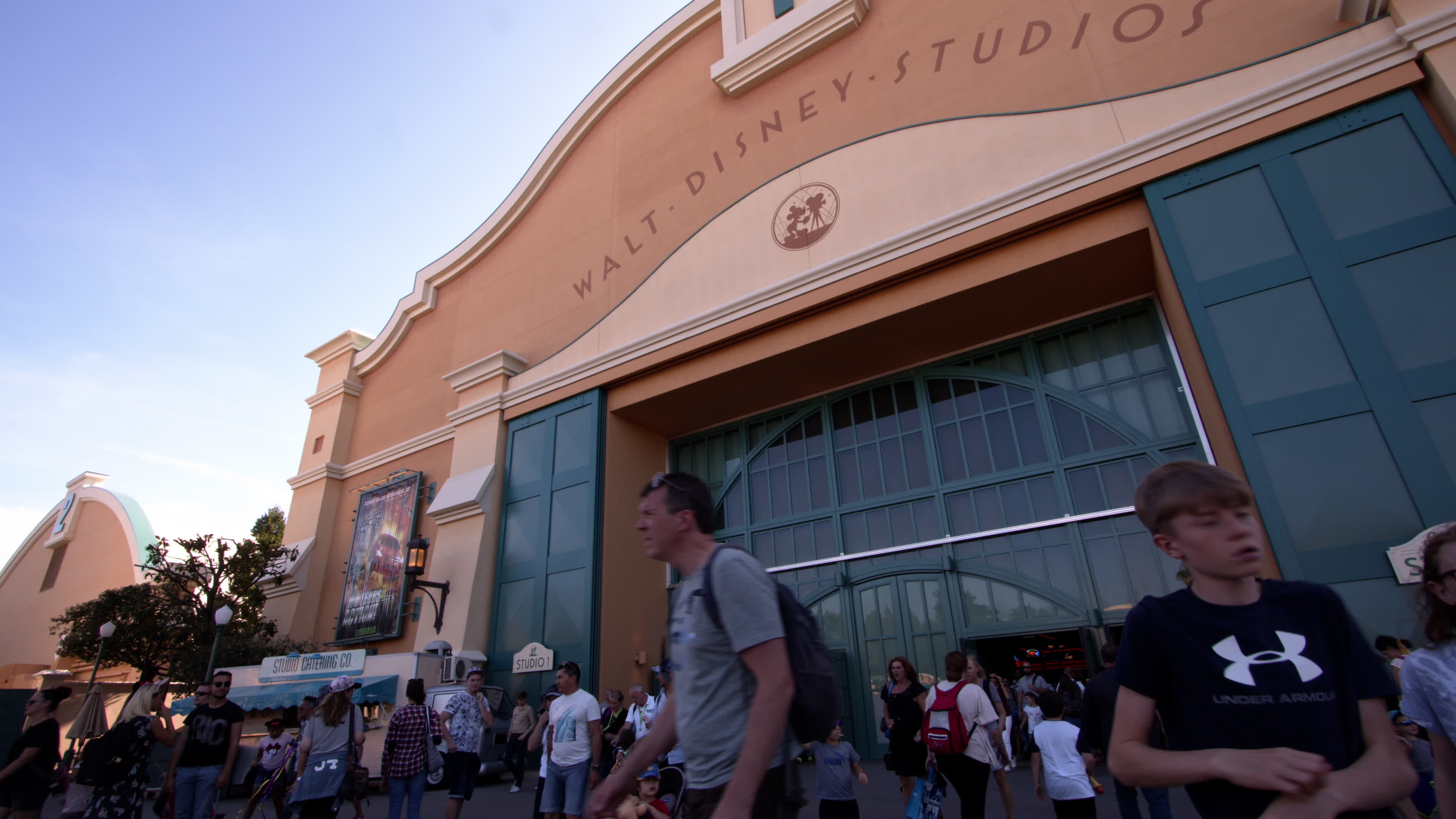 Daily Life At Disneyland Paris
