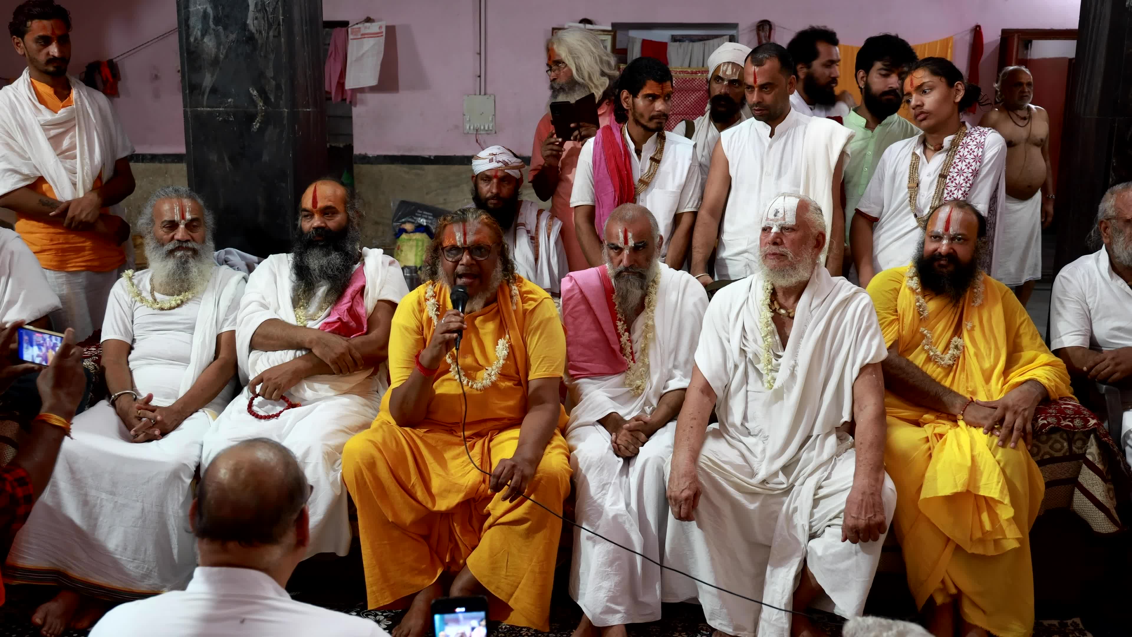 Shrine Galta Peeth Tirtha In Jaipur 