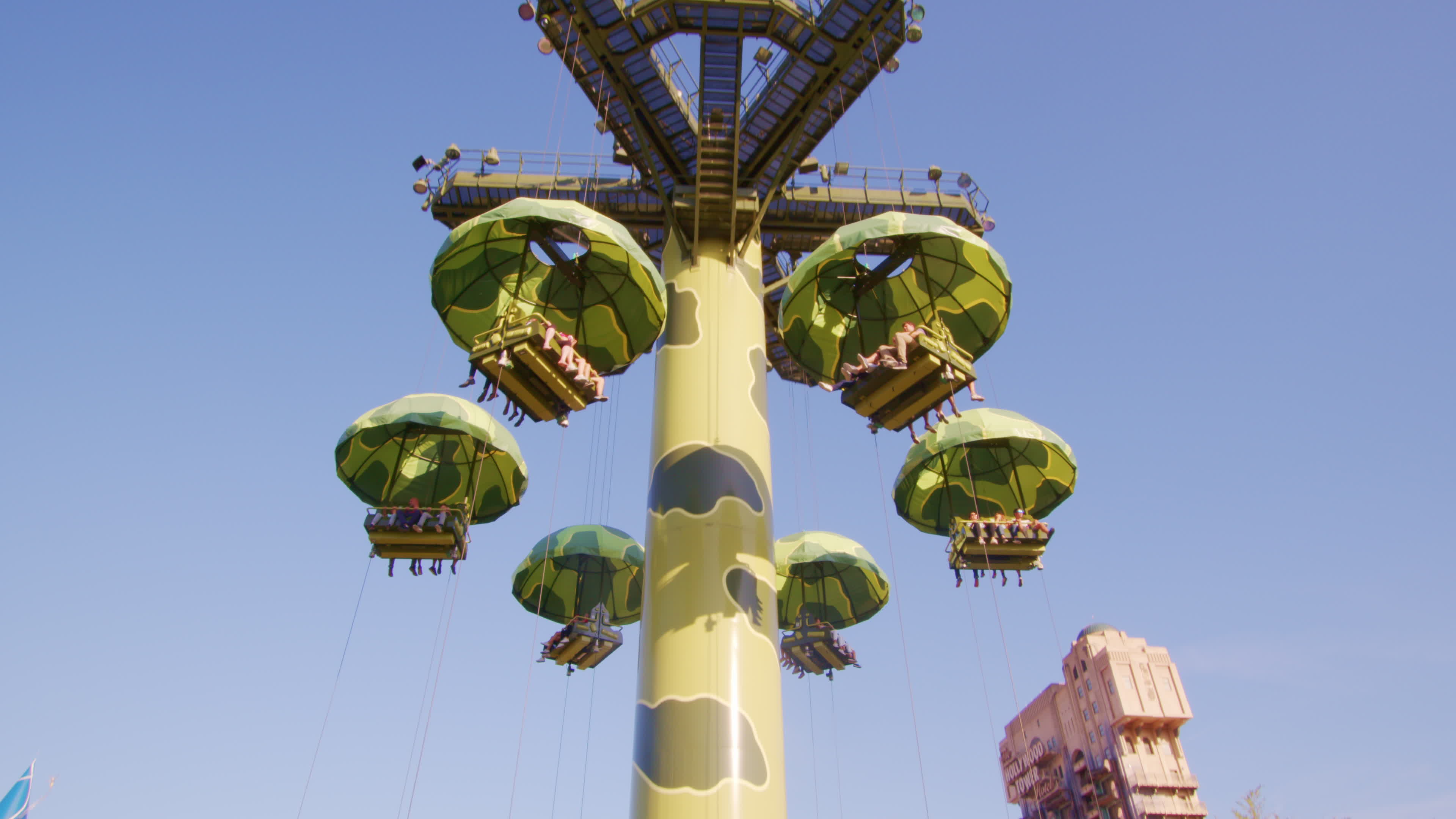 Daily Life At Disneyland Paris