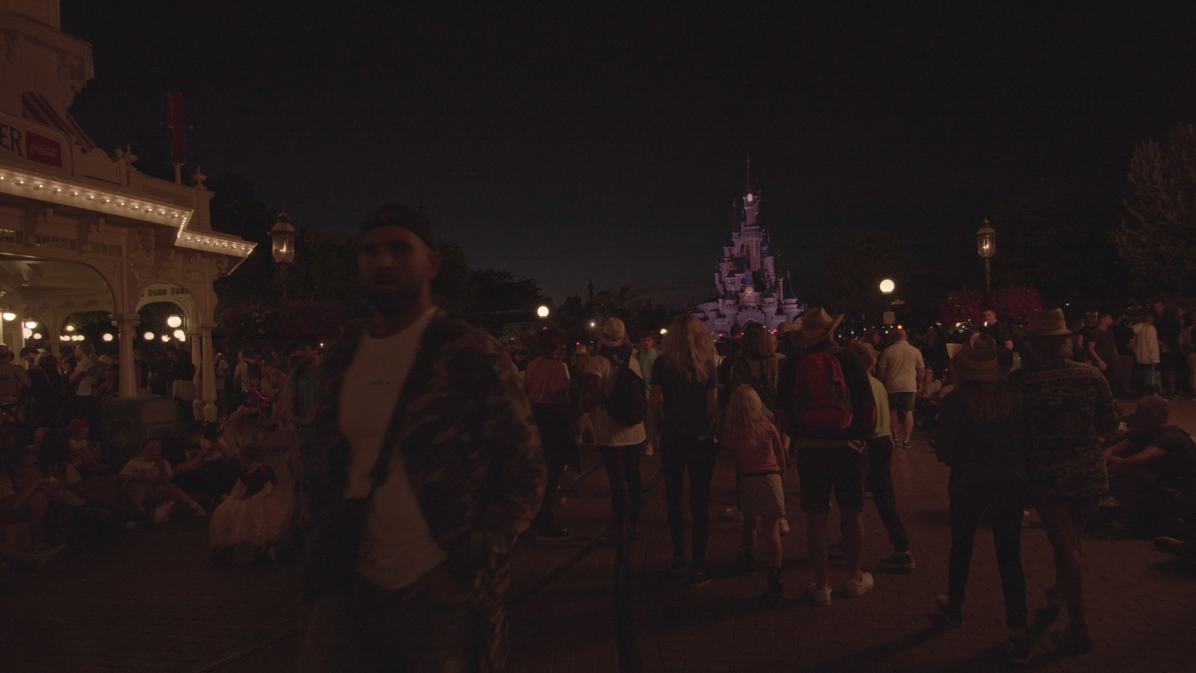 Daily Life At Disneyland Paris