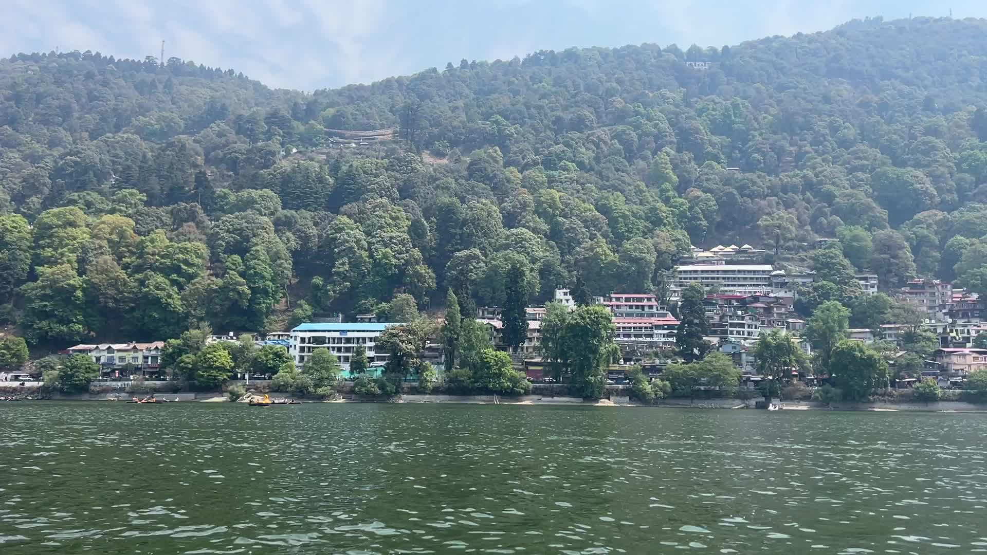Daily life in Nainital