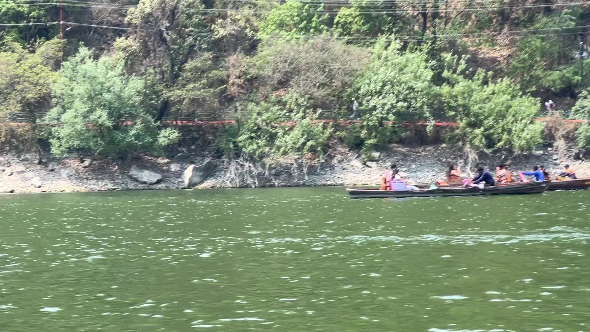 Daily life in Nainital