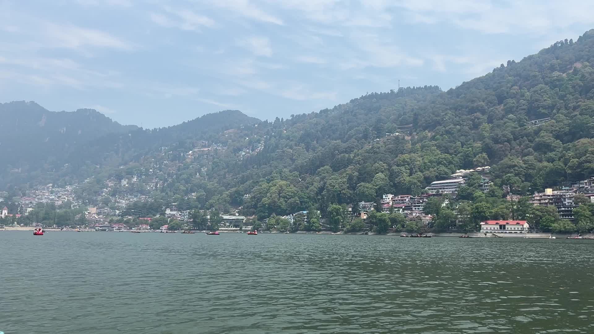 Daily life in Nainital