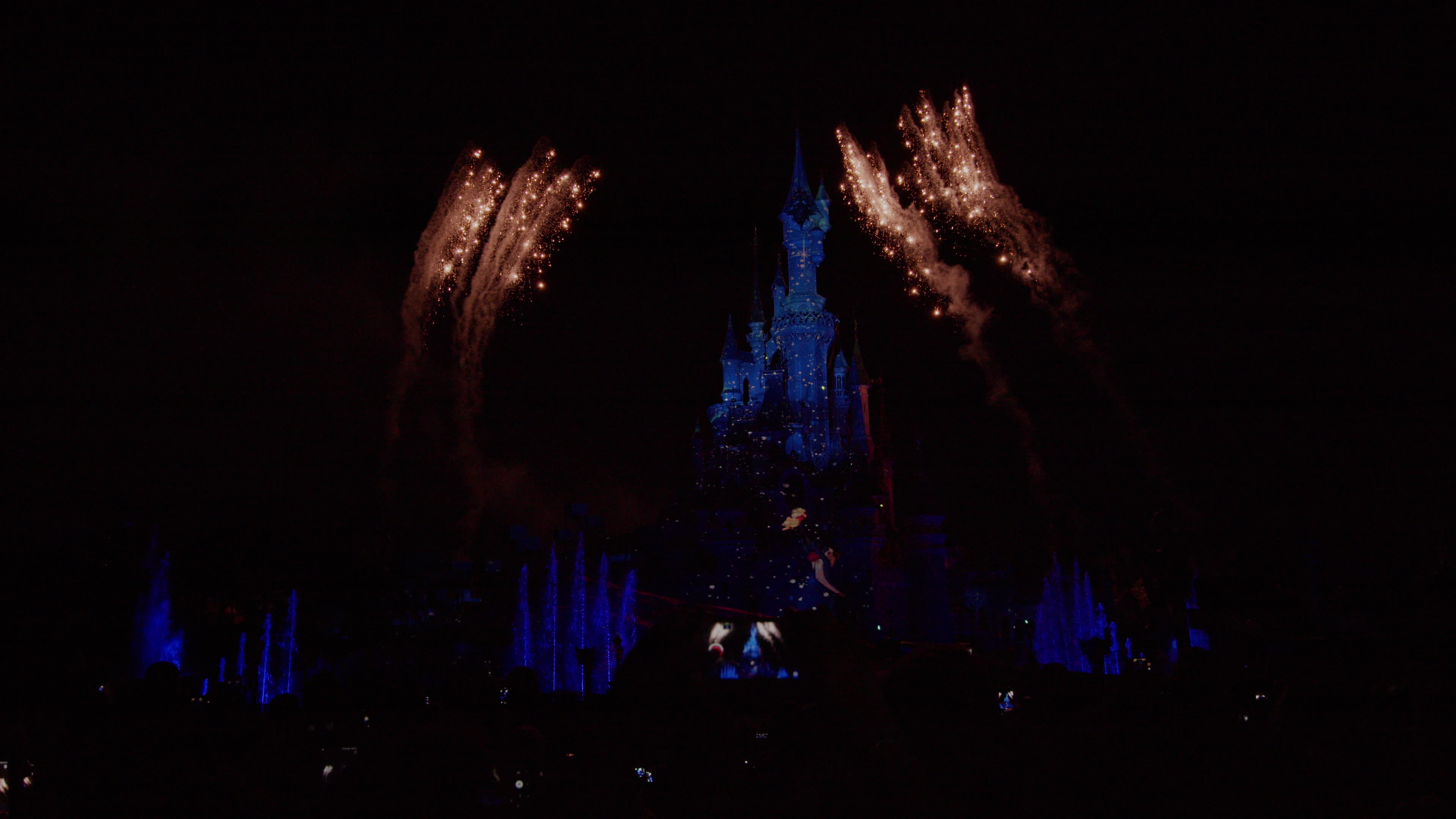 Daily Life At Disneyland Paris