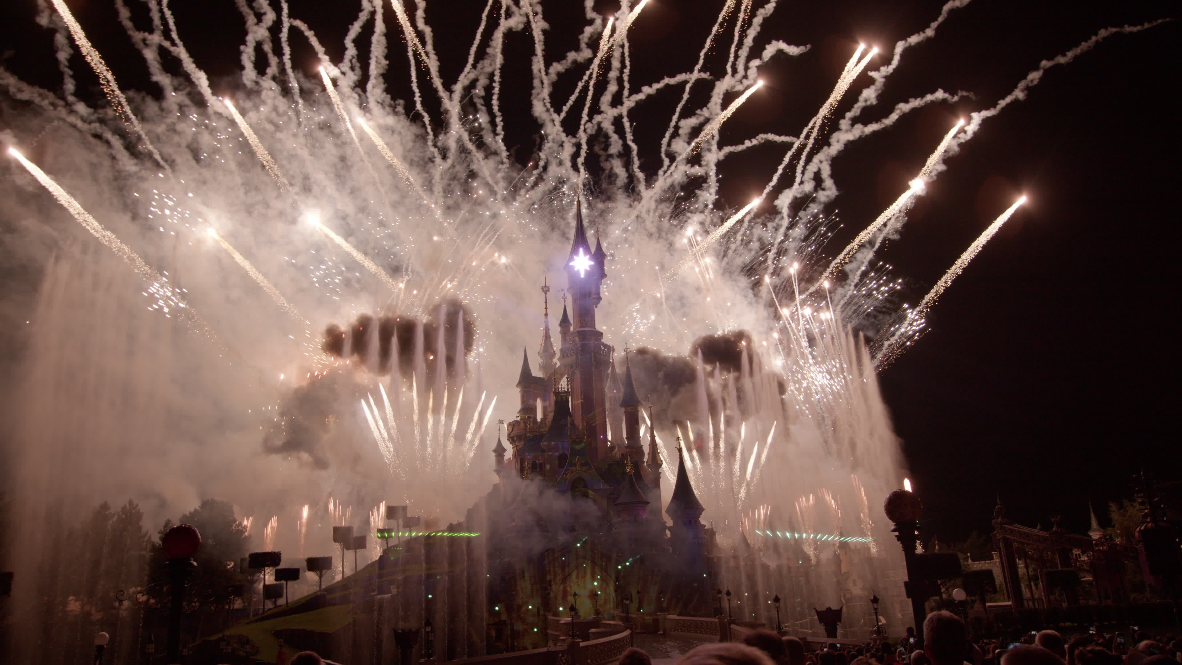 Daily Life At Disneyland Paris