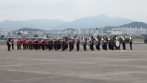 71th South Korea Armed Forces Day Ceremony Media Day