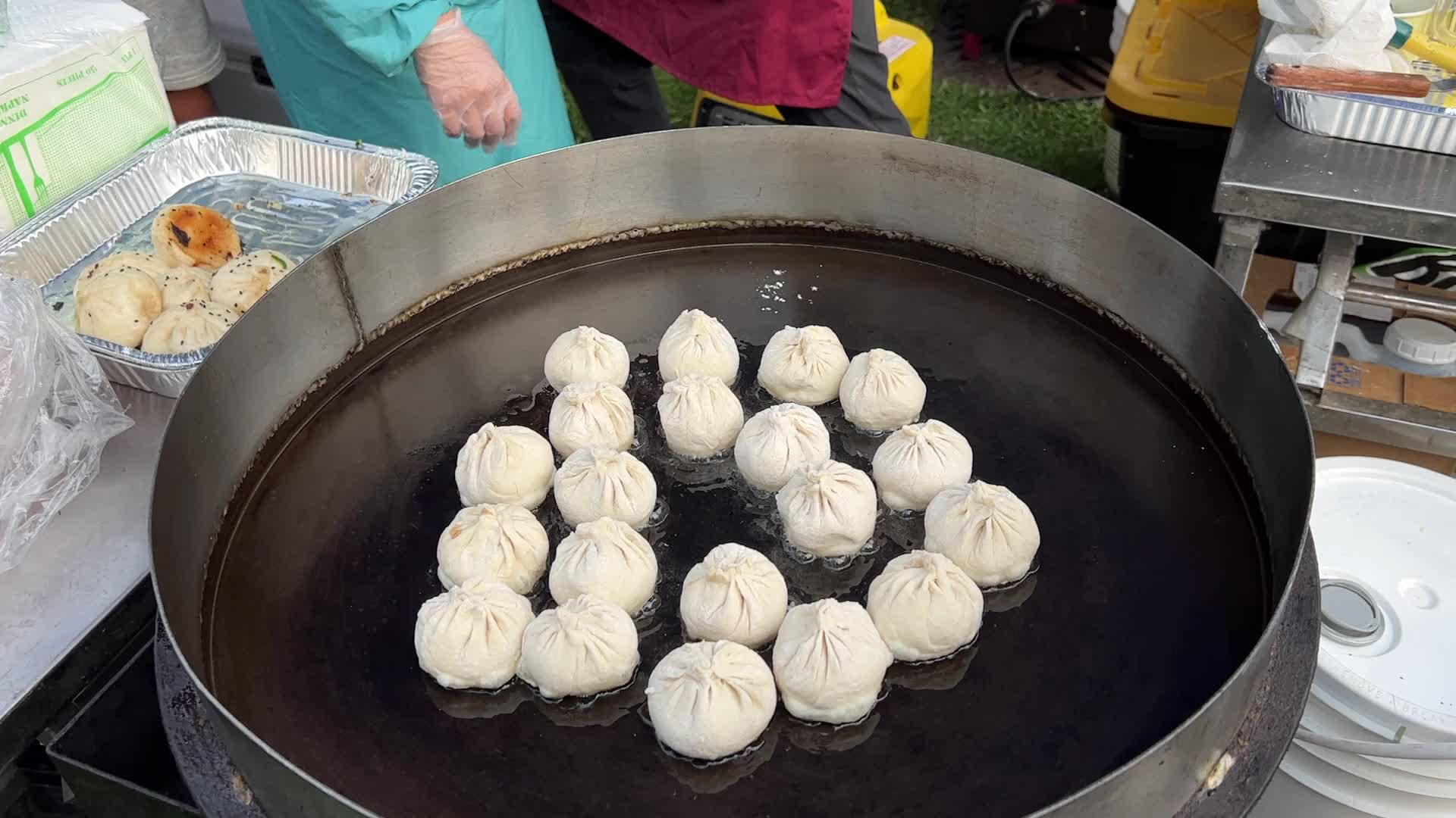 North York Night Market in Toronto, Canada