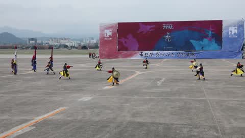 71th South Korea Armed Forces Day Ceremony Media Day