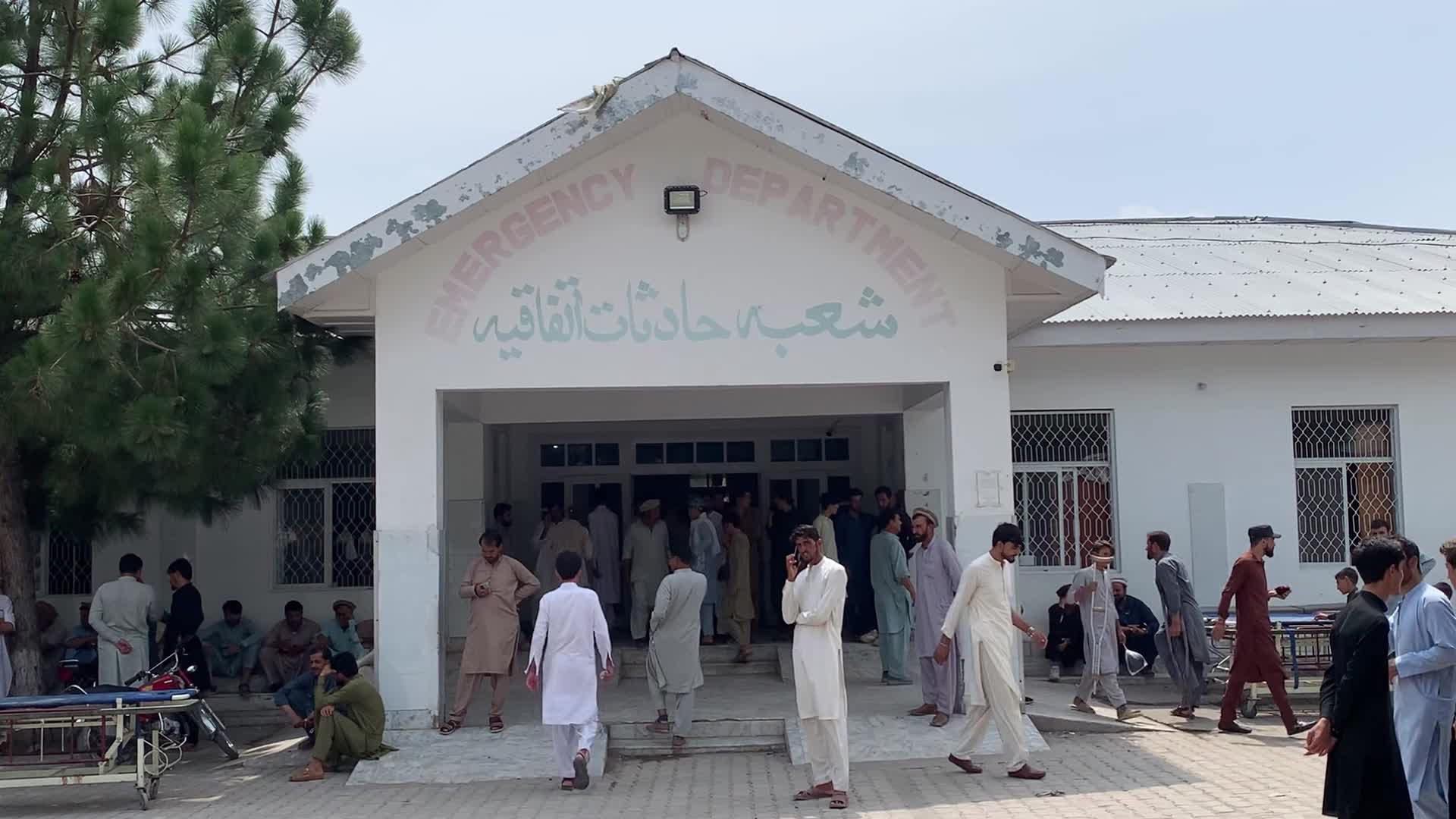 30 people were killed and more than 150 injured in the ongoing clashes in Kurram district.