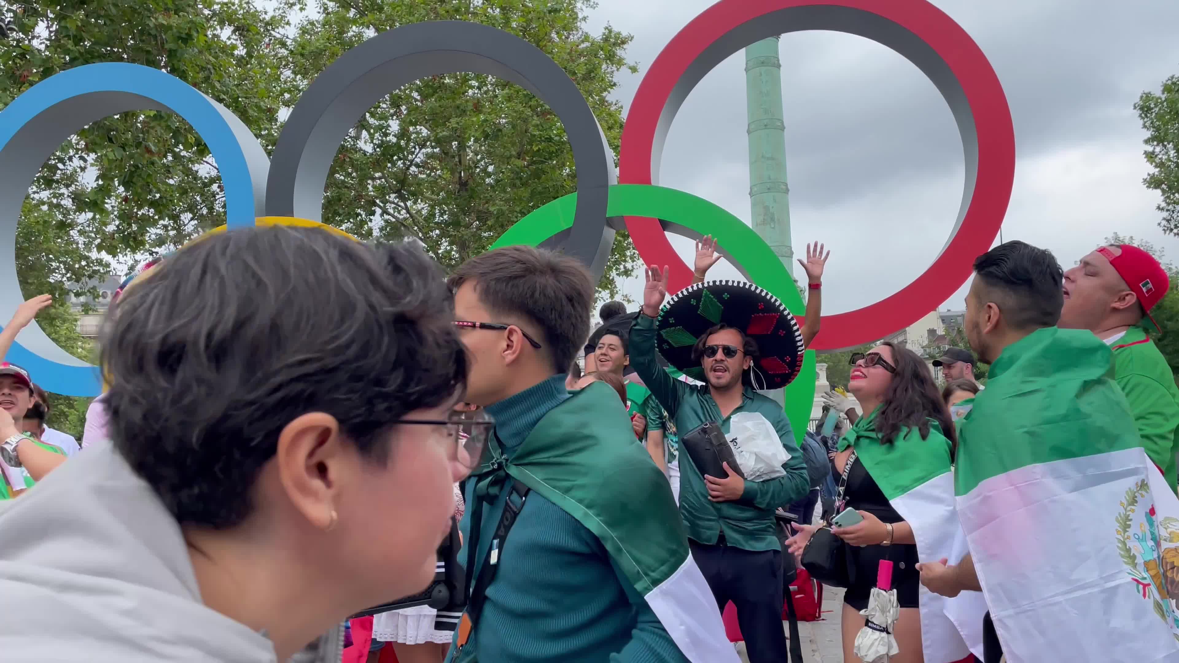 Paris 2024 Olympic Games