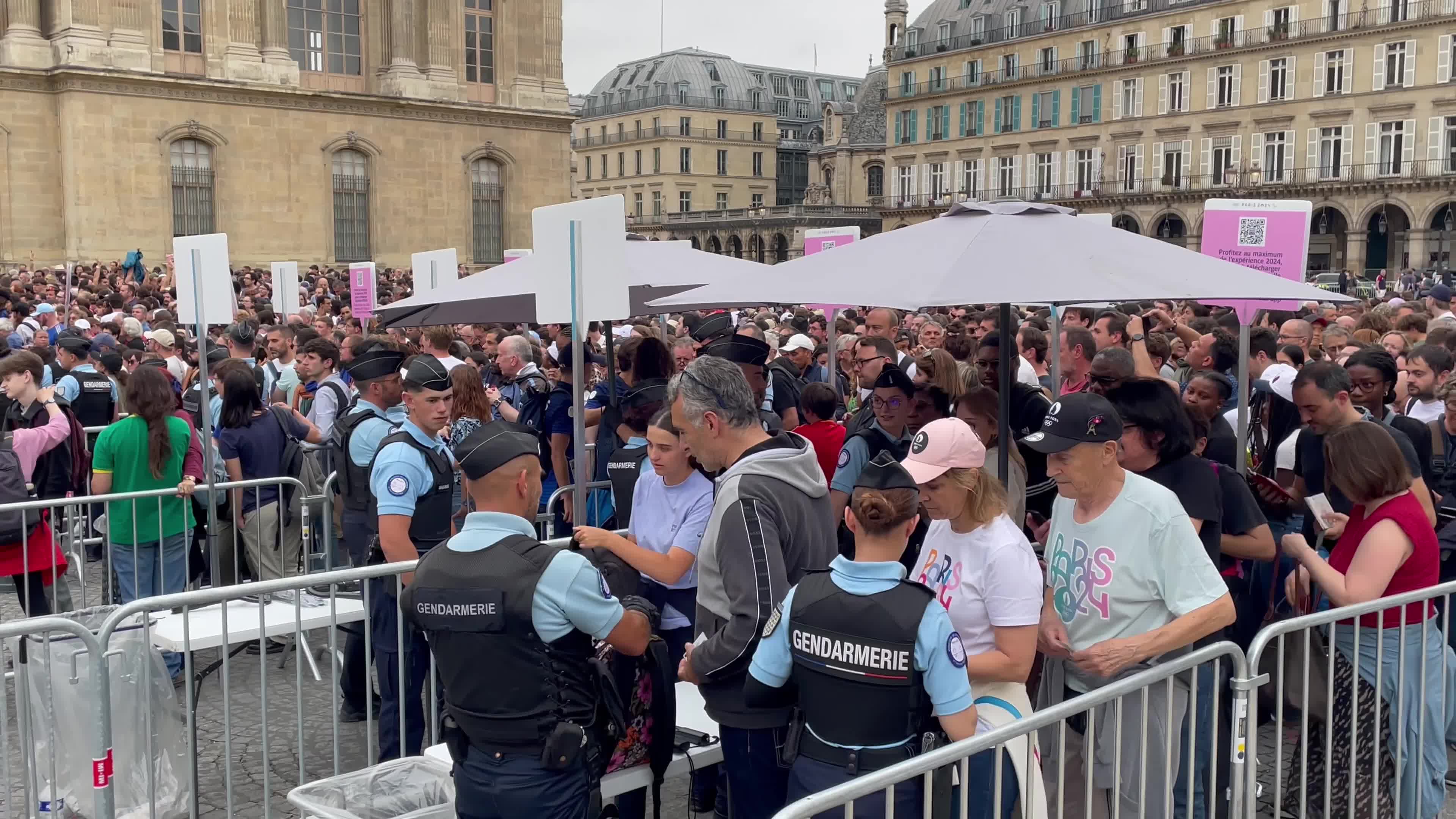 Paris 2024 Olympic Games
