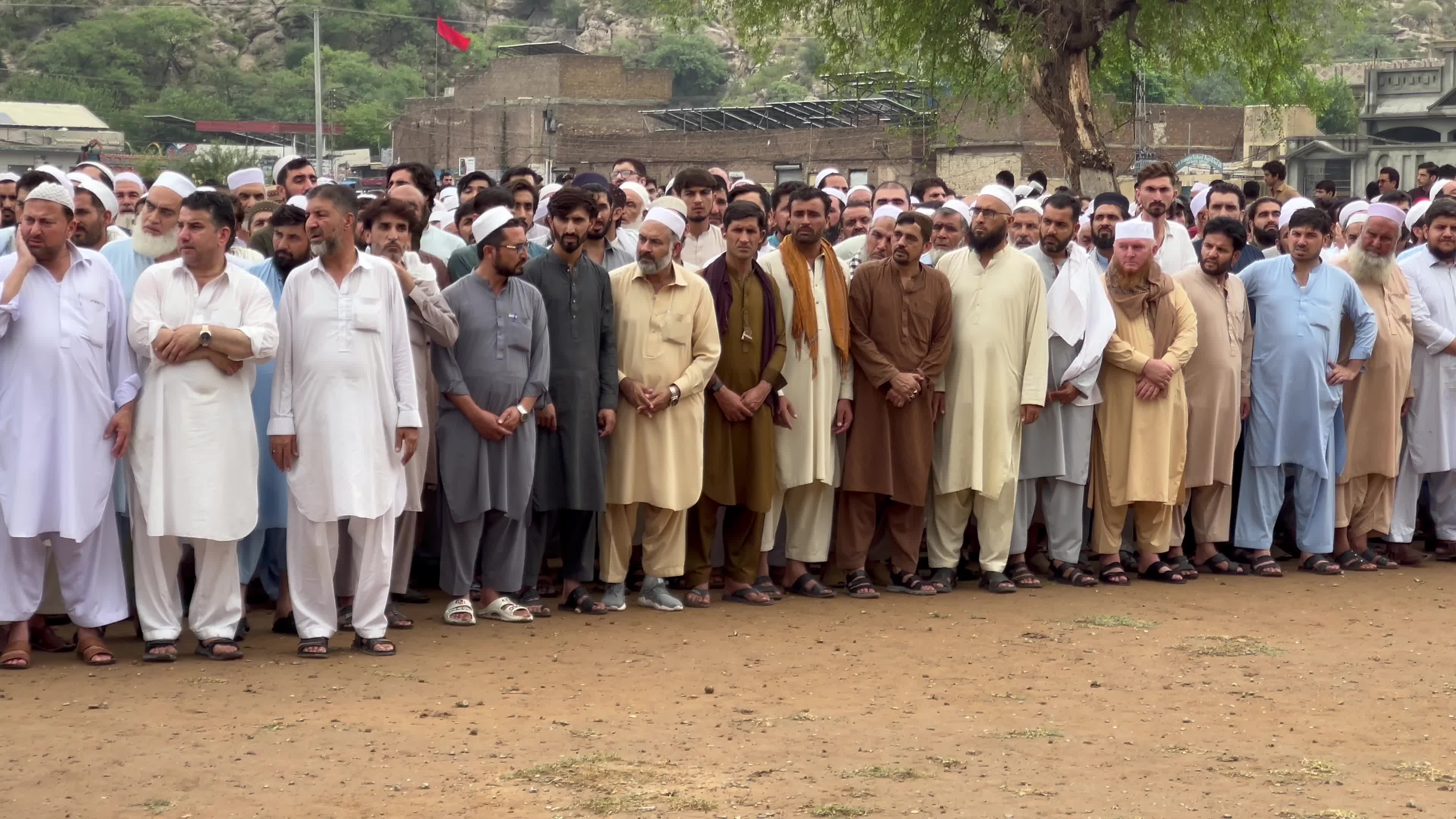 At least 11 killed as rainwater floods house basement in Dera Adam Khel