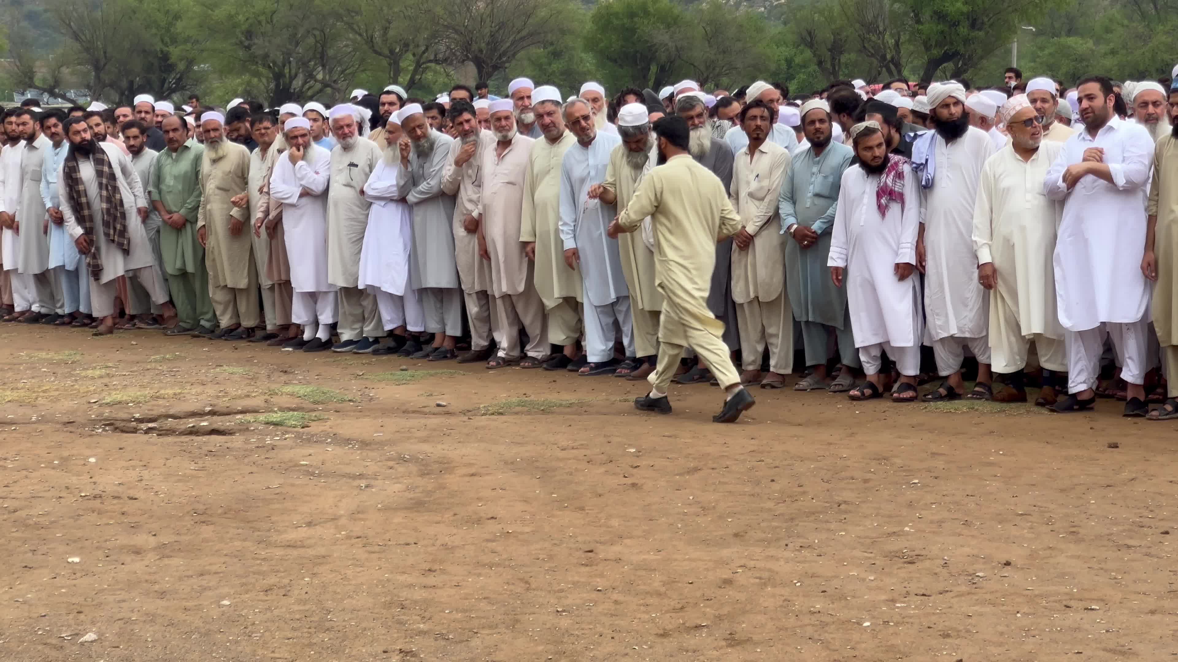 At least 11 killed as rainwater floods house basement in Dera Adam Khel