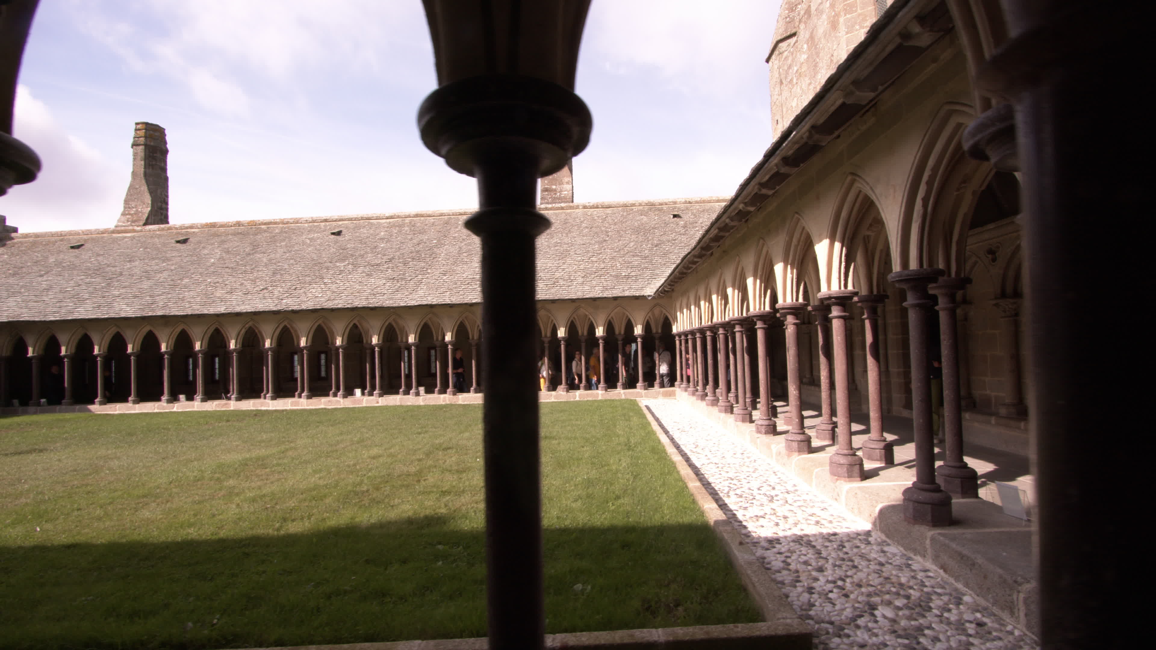 Mont Saint-Michel - France