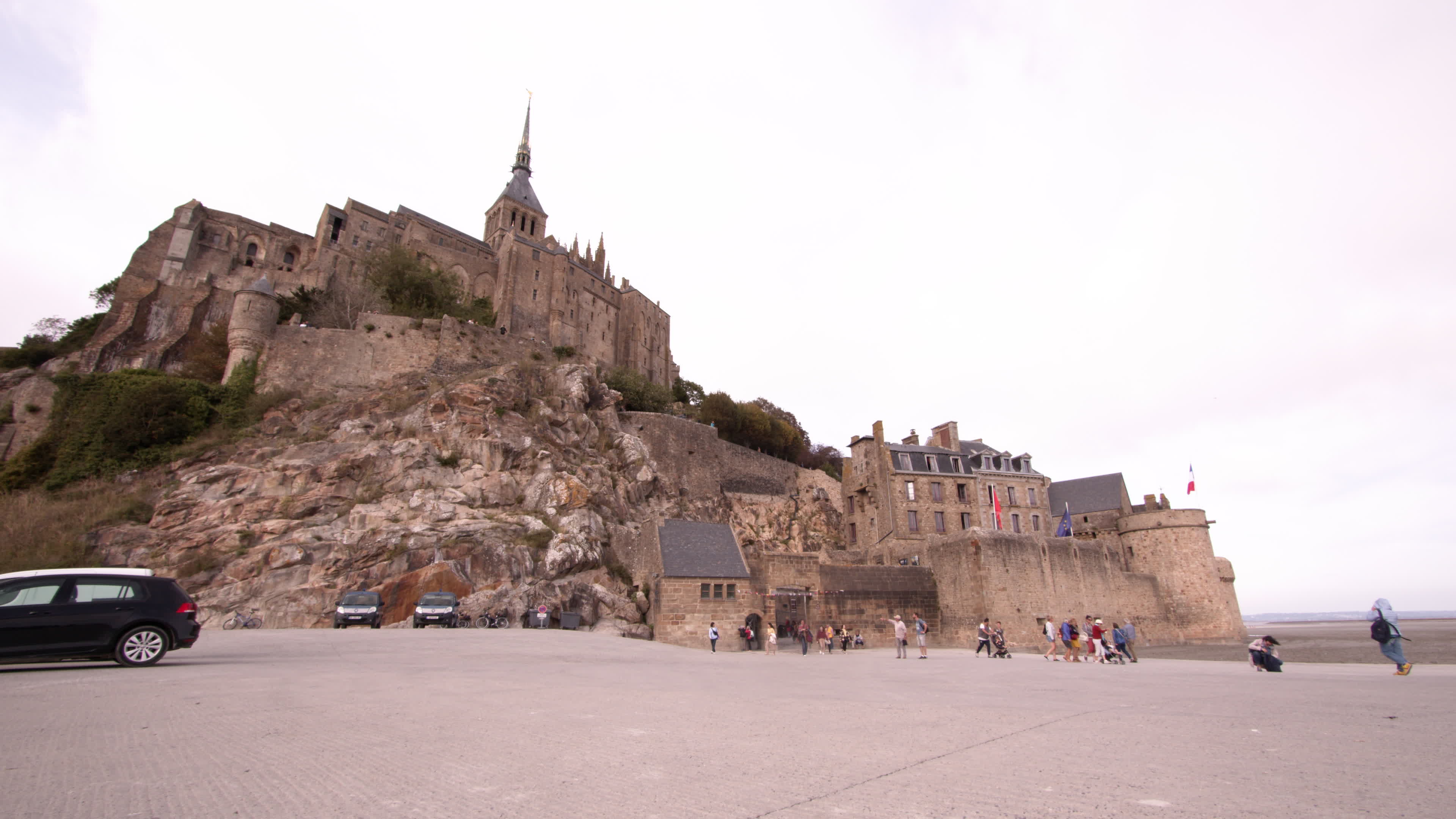 Mont Saint-Michel - France