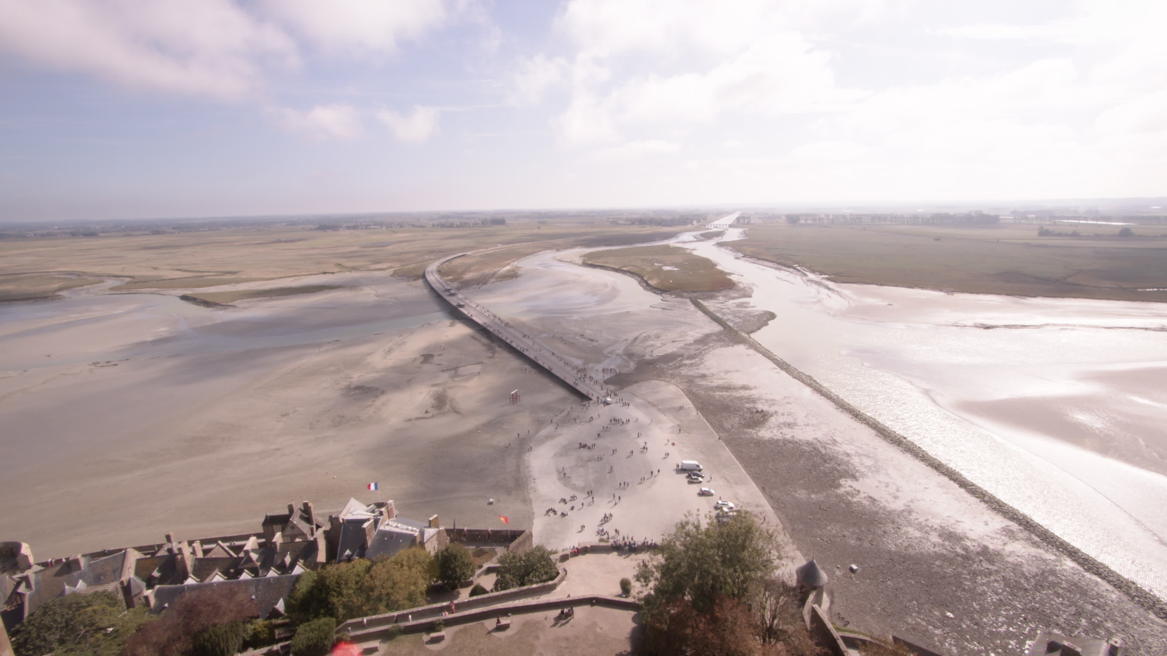 Mont Saint-Michel - France
