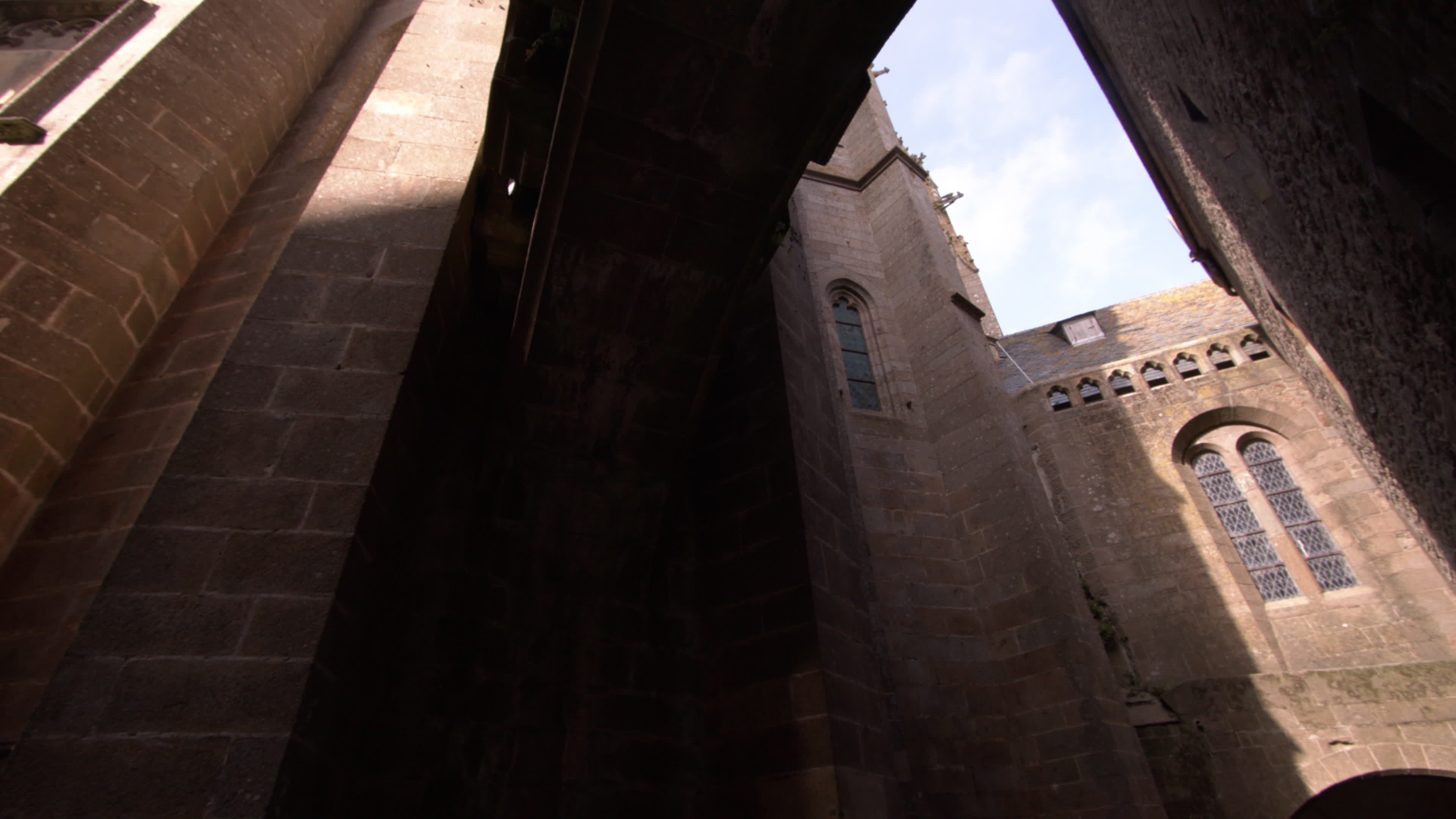 Mont Saint-Michel - France